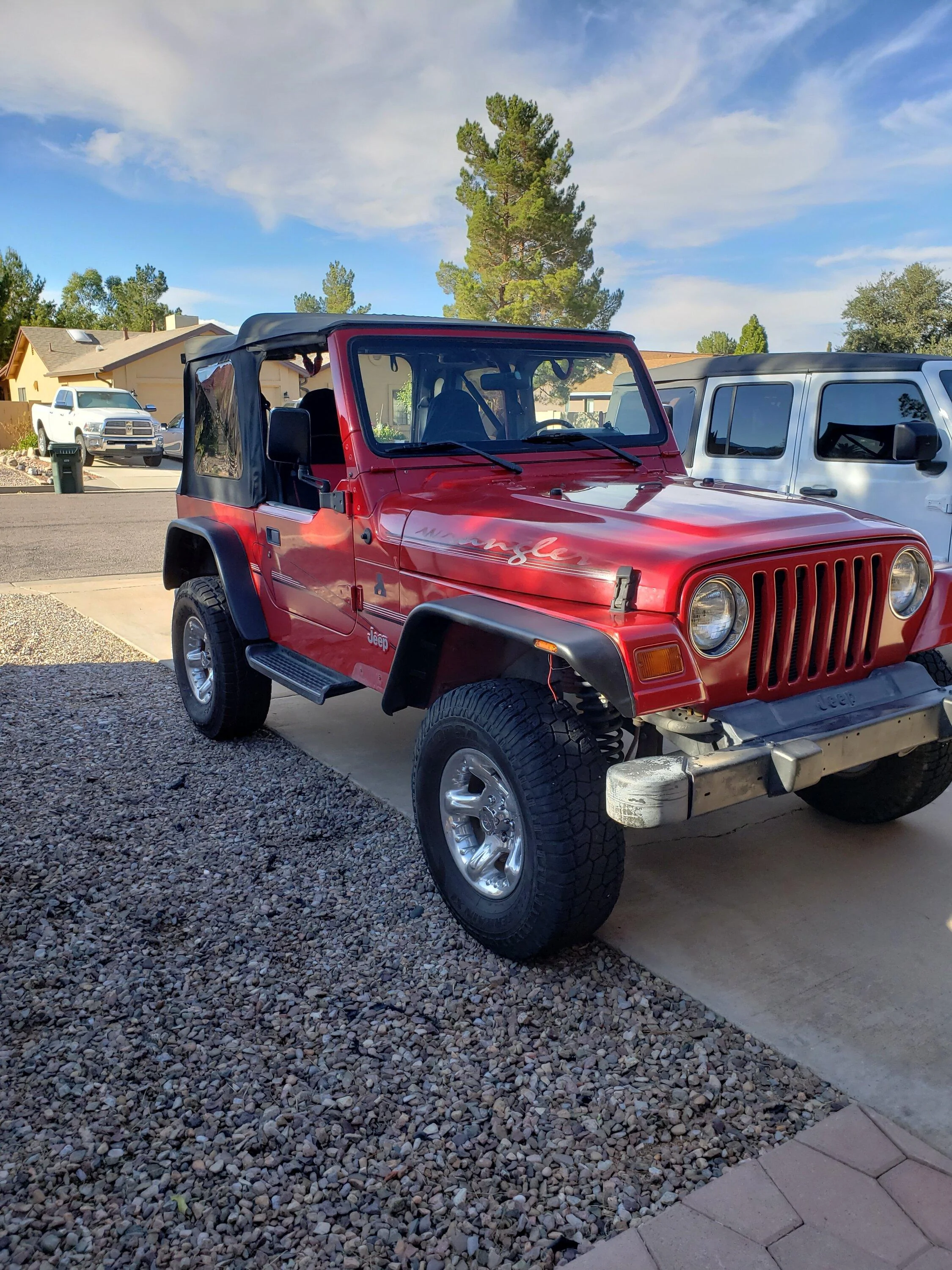 Jeep Gladiator Post your other Jeep thread 20211102_152054