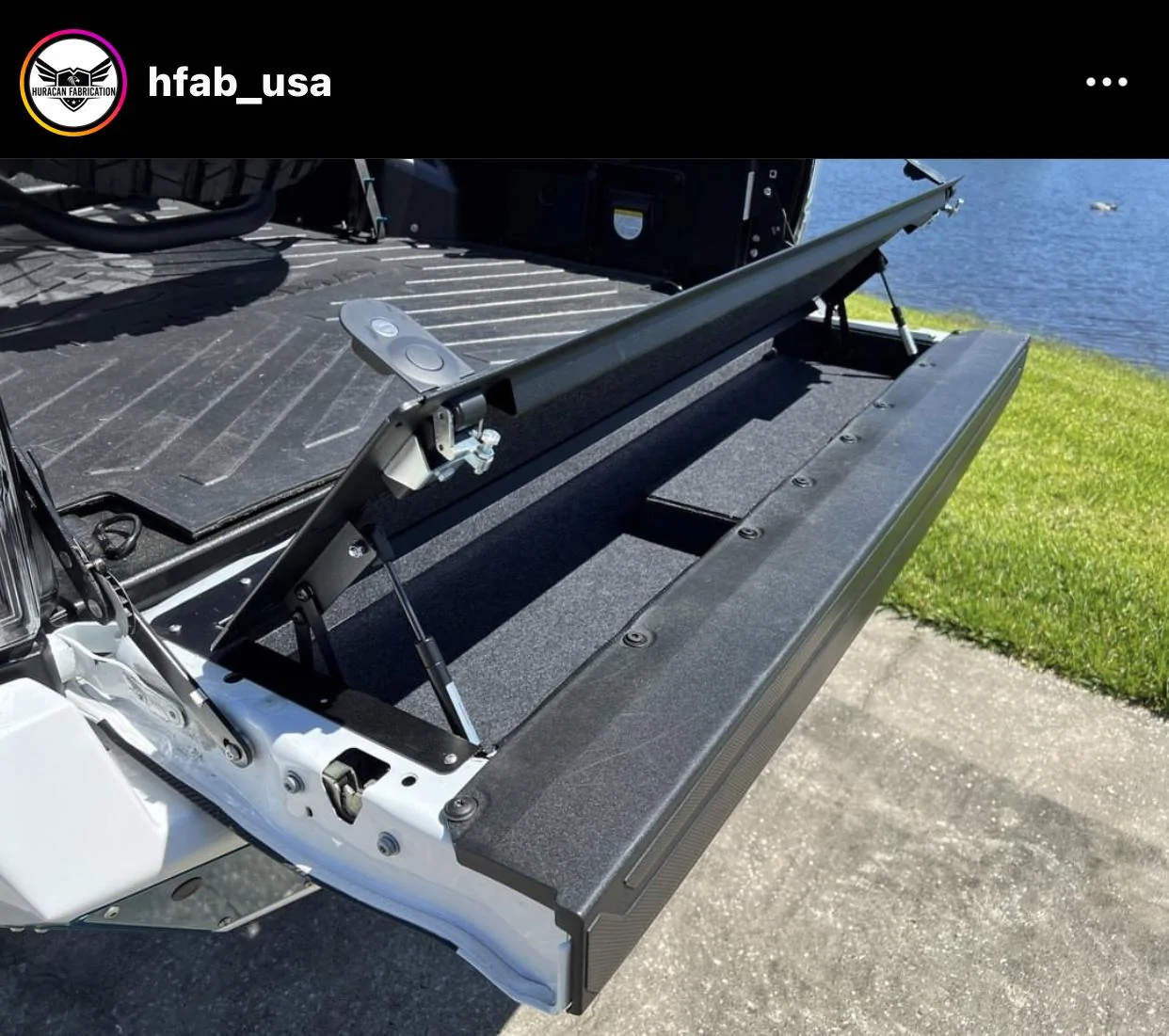 Jeep Gladiator Gladiator Tailgate Modification A9980D8C-5D39-4D30-ADCE-DC61AFE1C89D
