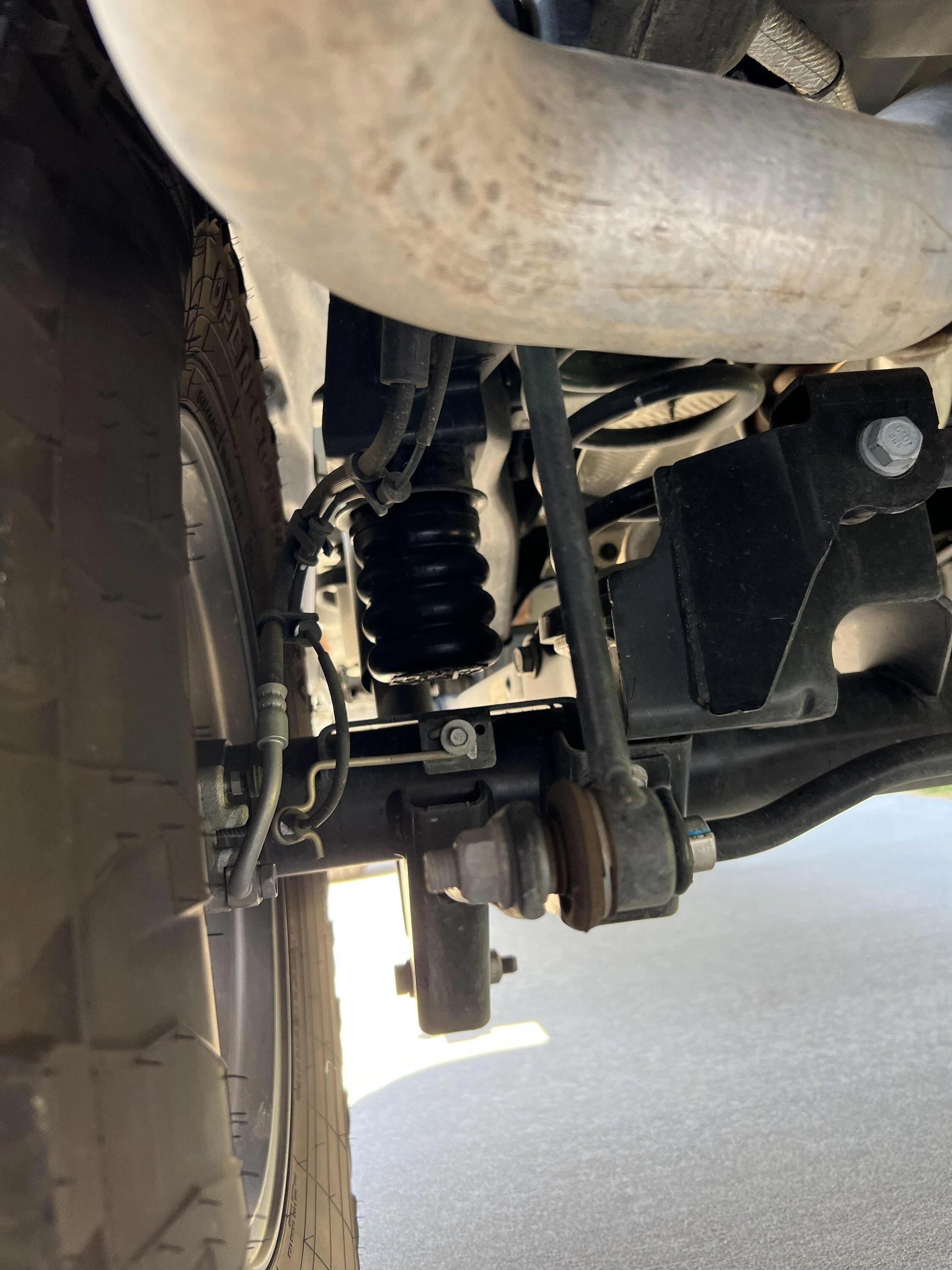 Jeep Gladiator Josh's Rig, Oscar. 78E094CA-CB25-4907-9CE8-2FB70EC1710D