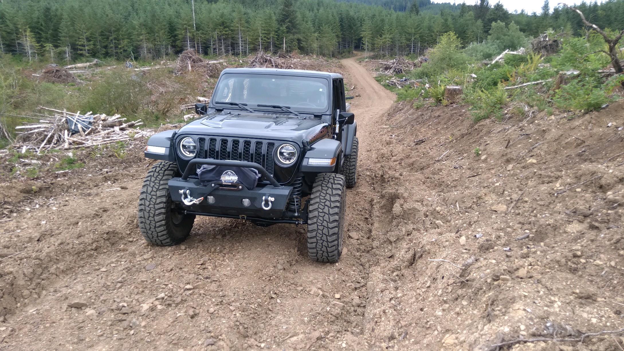 Jeep Gladiator What did you do WITH your Gladiator today? 20220813_140643 (1)