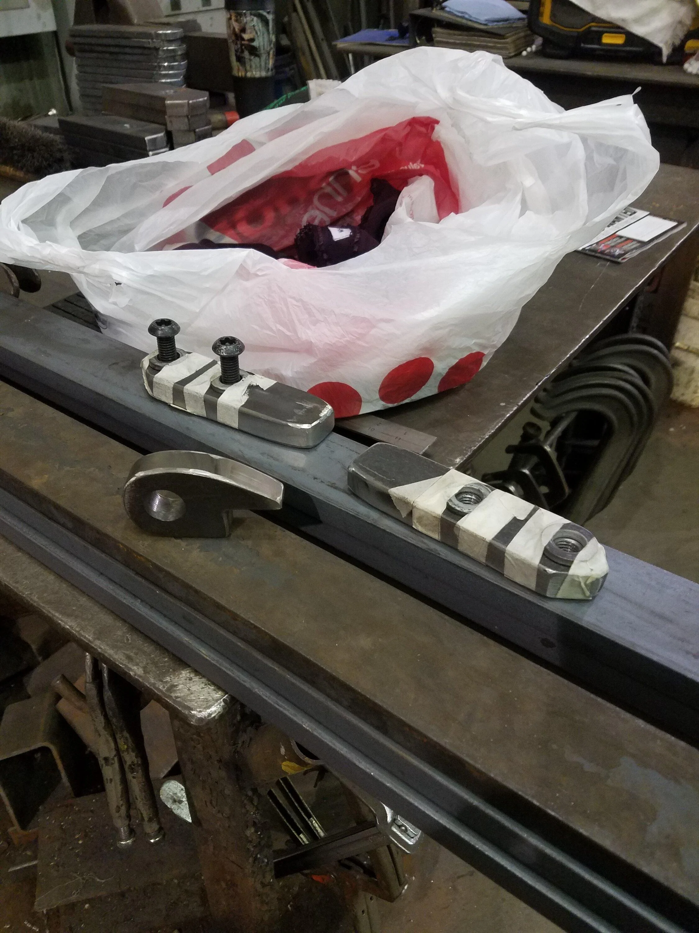 Jeep Gladiator Replacement for rear two hooks? 20191021_104641