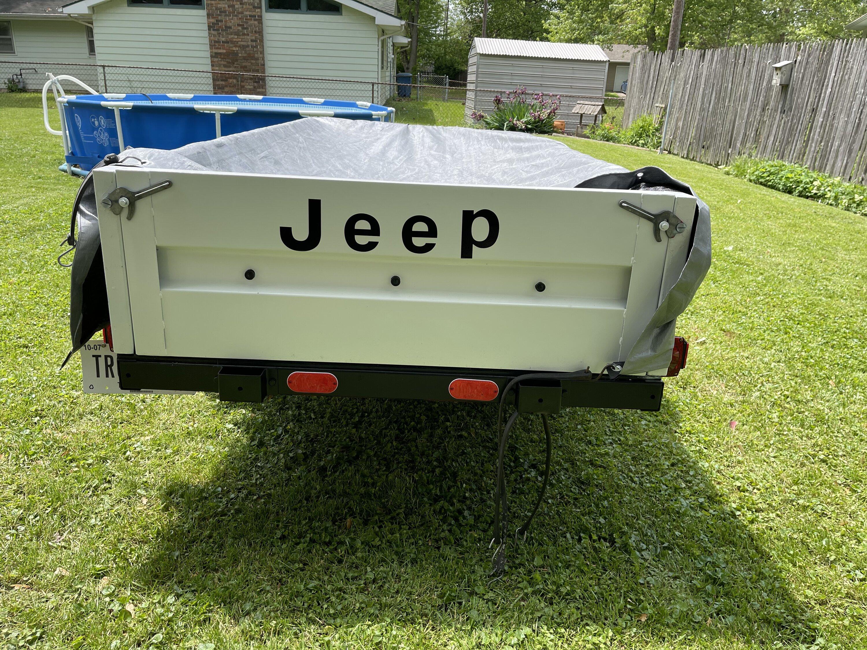 Jeep Gladiator So, what is everybody towing? 3F281A54-0AD0-423B-AC2B-C988D5E23C95