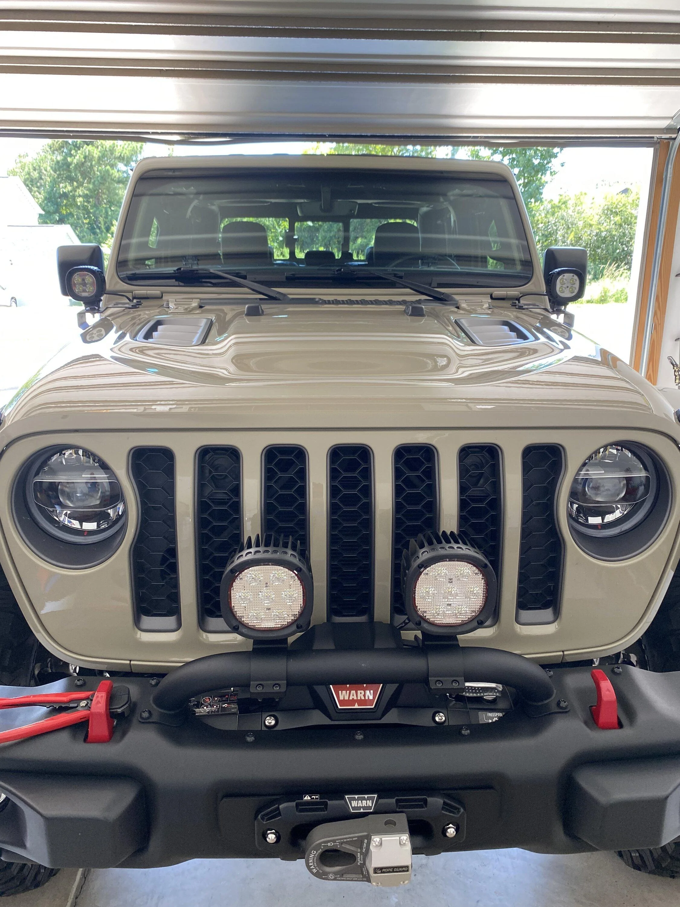 Jeep Gladiator What did you do TO your Gladiator today? [ADMIN WARNING: NO POLITICS, NO GUN TALK] pillar 1