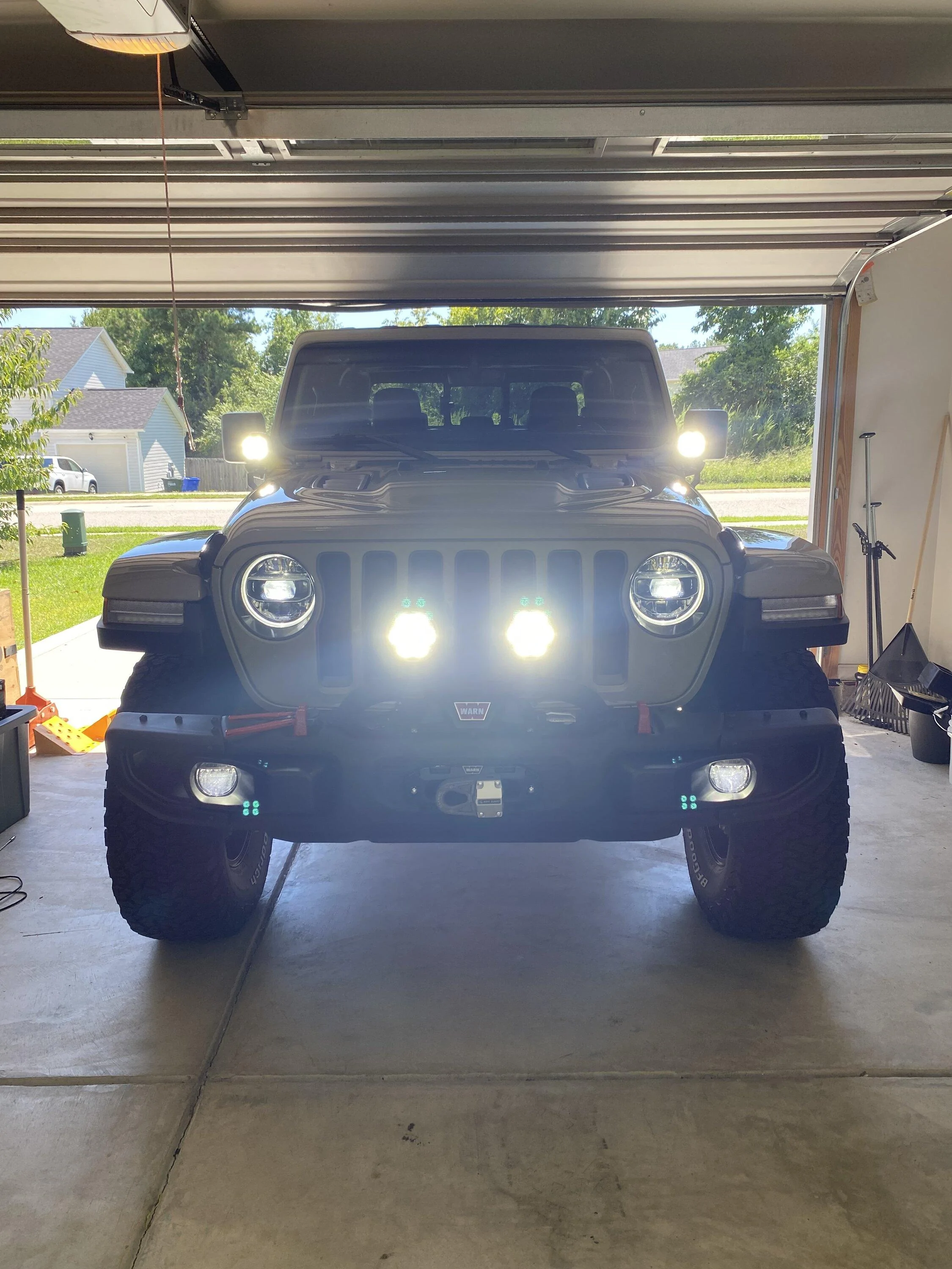 Jeep Gladiator What did you do TO your Gladiator today? [ADMIN WARNING: NO POLITICS, NO GUN TALK] pillar 2