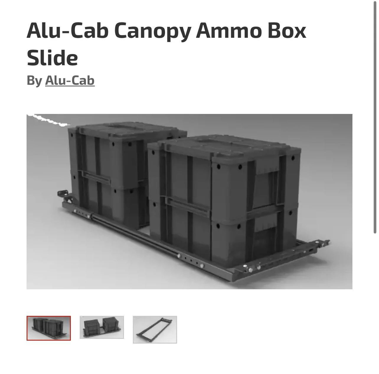 Jeep Gladiator Alu-Cab Gladiator Bed Cap 4A658566-44DE-4166-B5DF-CA3EABCAC39C