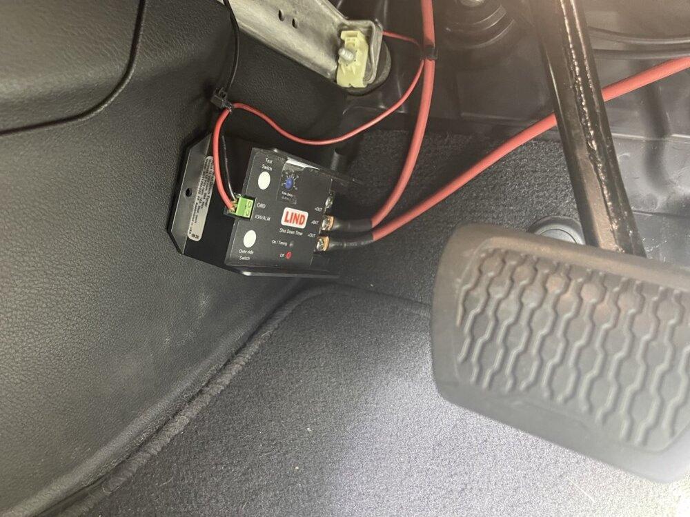 Jeep Gladiator Detailed Radio Install Project - Midland MXT575 GMRS & Icom IC-2730A Ham Radio IMG_3033