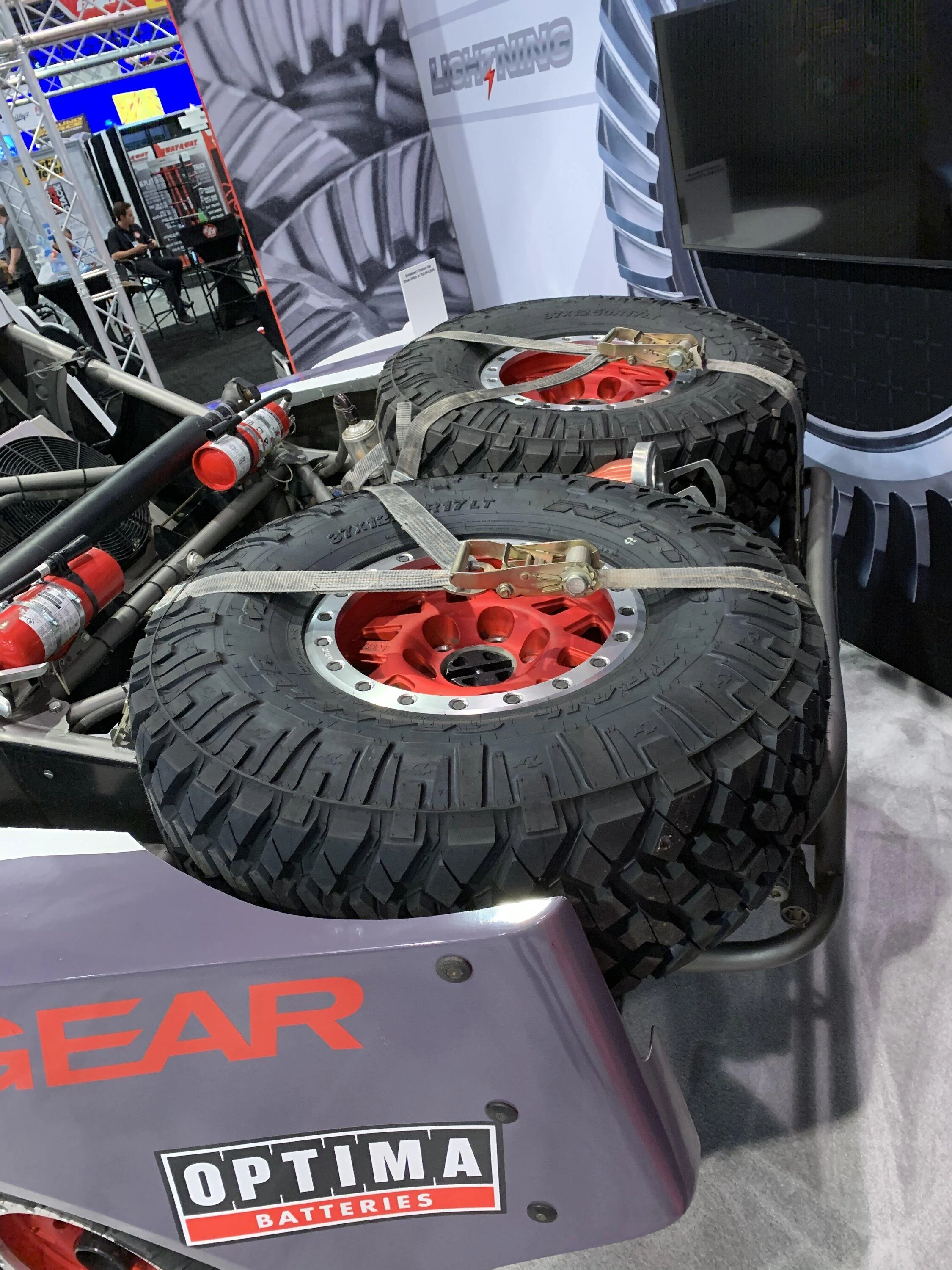 Jeep Gladiator SEMA 2019 Photo Recap Photo Nov 06, 8 26 48 AM