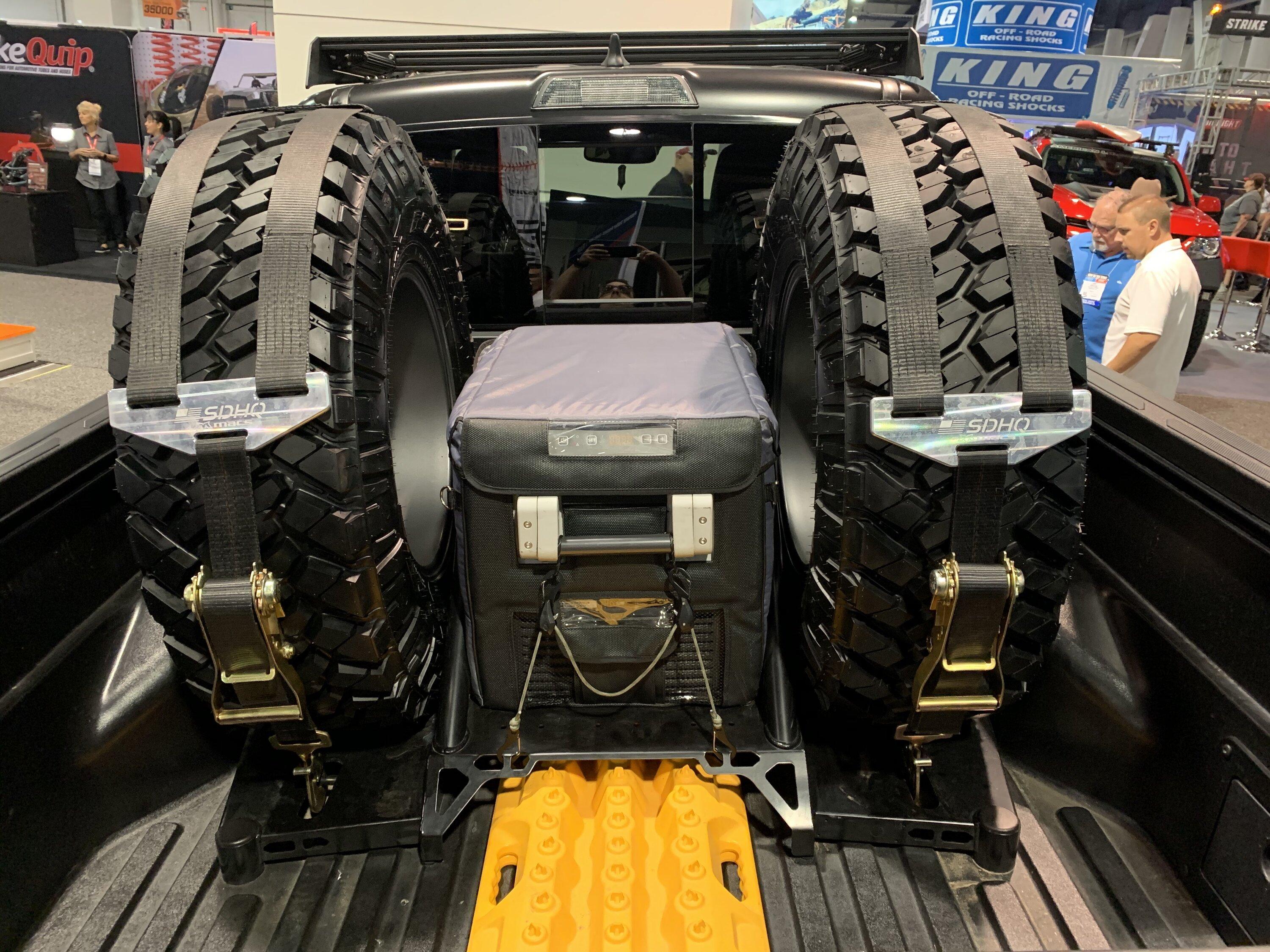 Jeep Gladiator SEMA 2019 Photo Recap Photo Nov 07, 10 44 06 AM