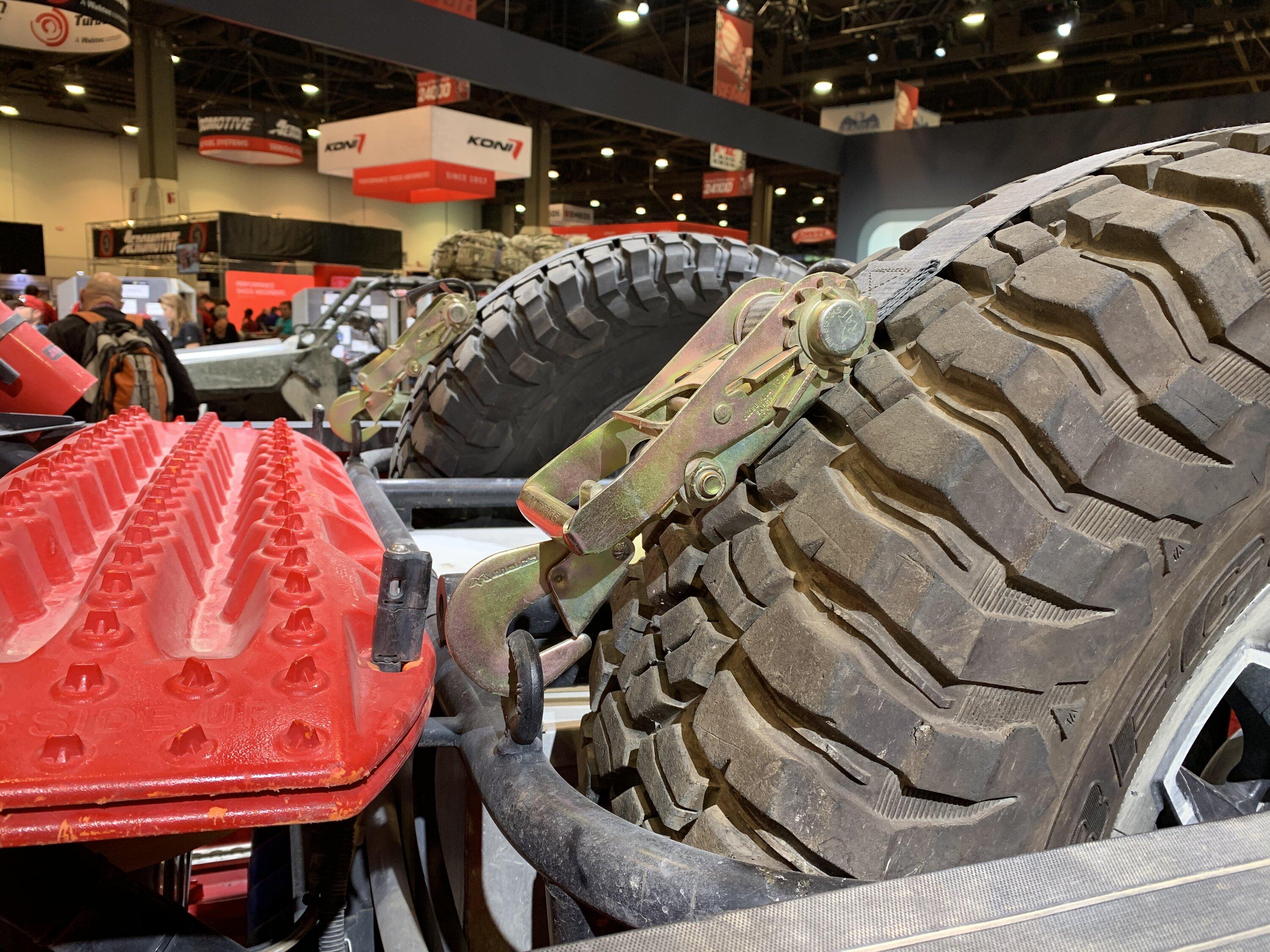 Jeep Gladiator SEMA 2019 Photo Recap Photo Nov 07, 12 10 16 PM