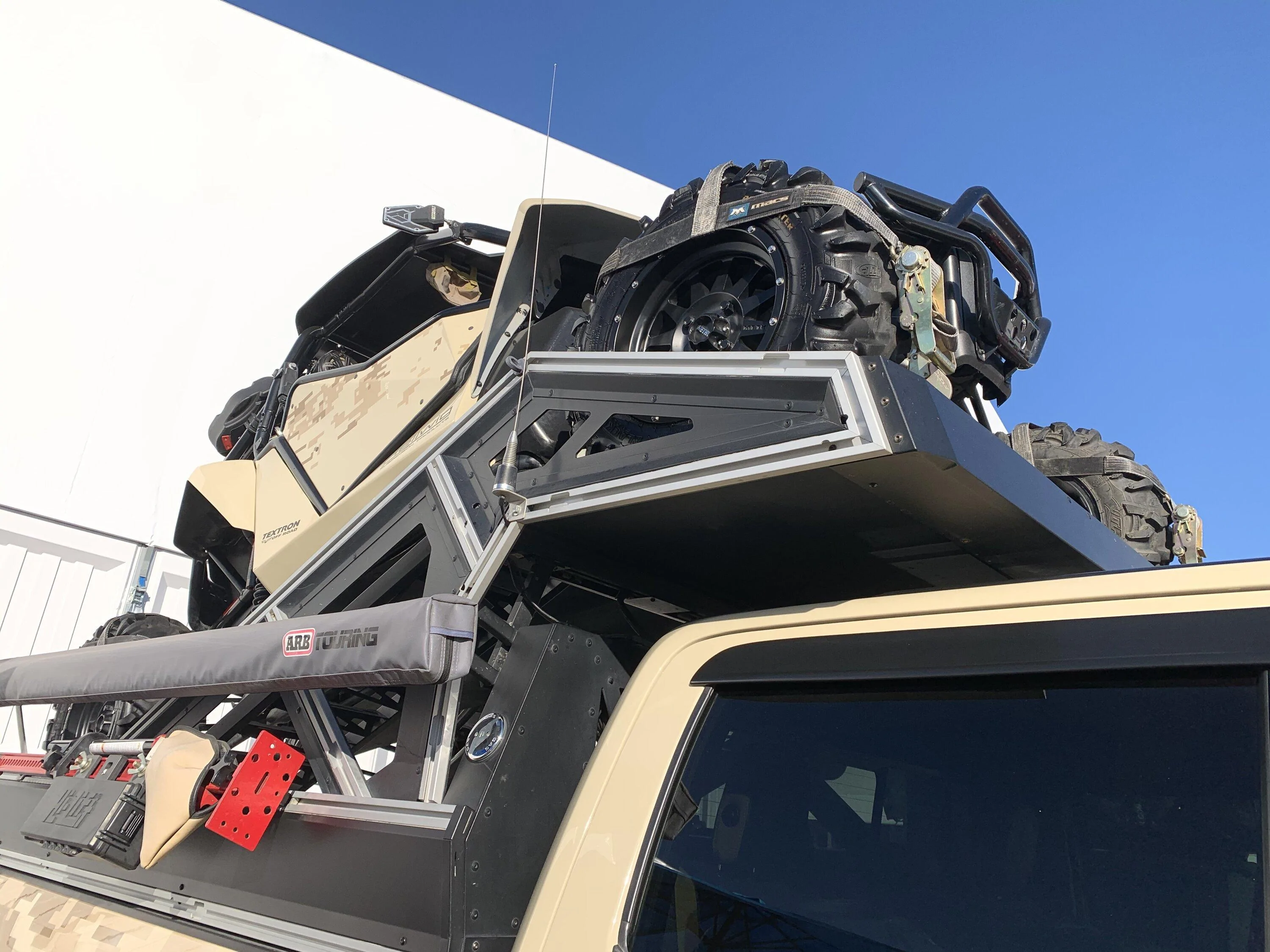 Jeep Gladiator SEMA 2019 Photo Recap Photo Nov 08, 8 21 35 AM