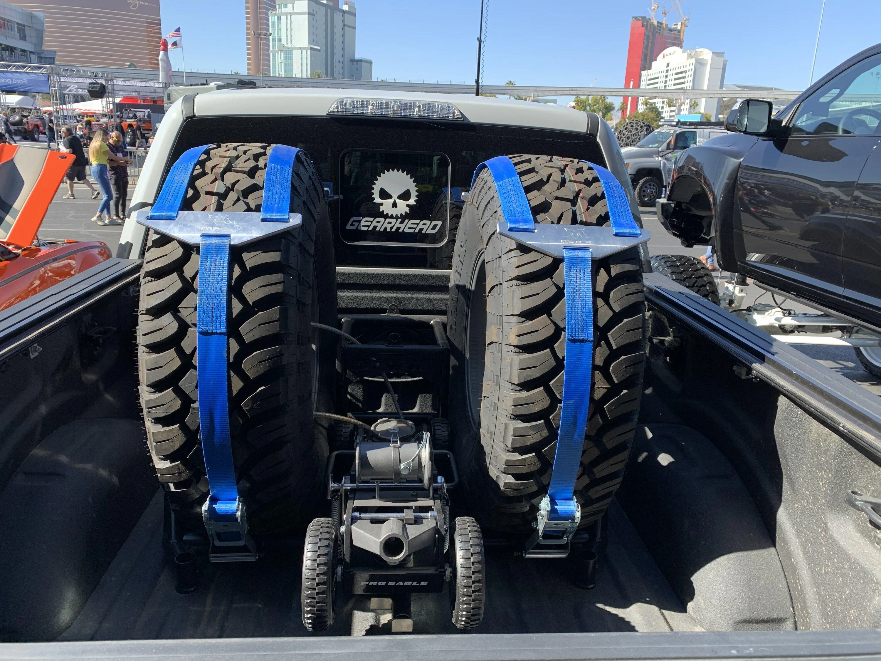 Jeep Gladiator SEMA 2019 Photo Recap Photo Nov 08, 11 06 36 AM