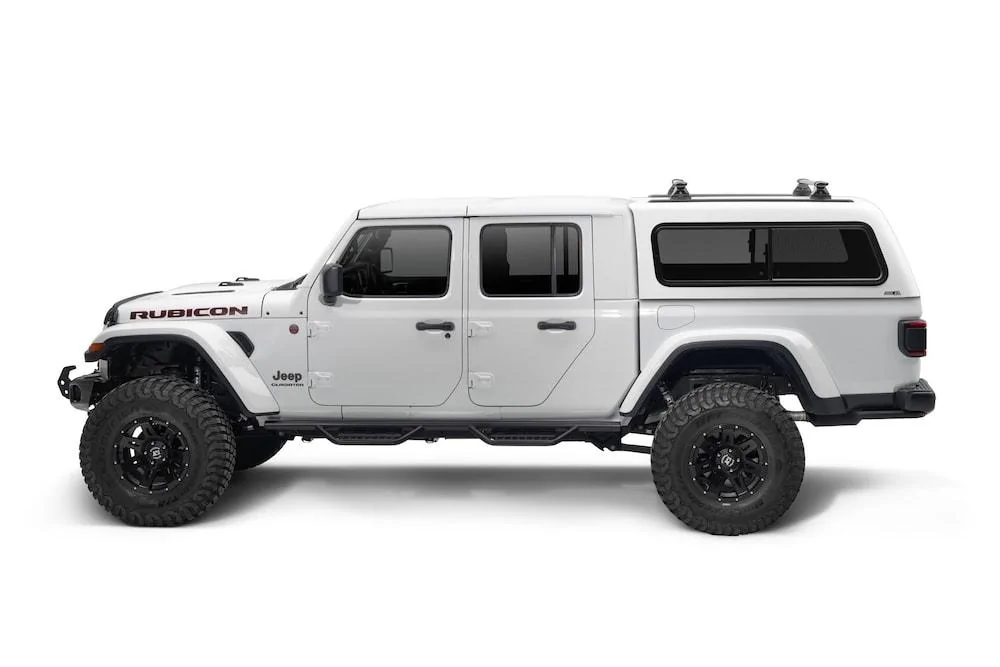 Jeep Gladiator Bed Cap for my 2022 Gladiator Overland 002-are-top-gladiator