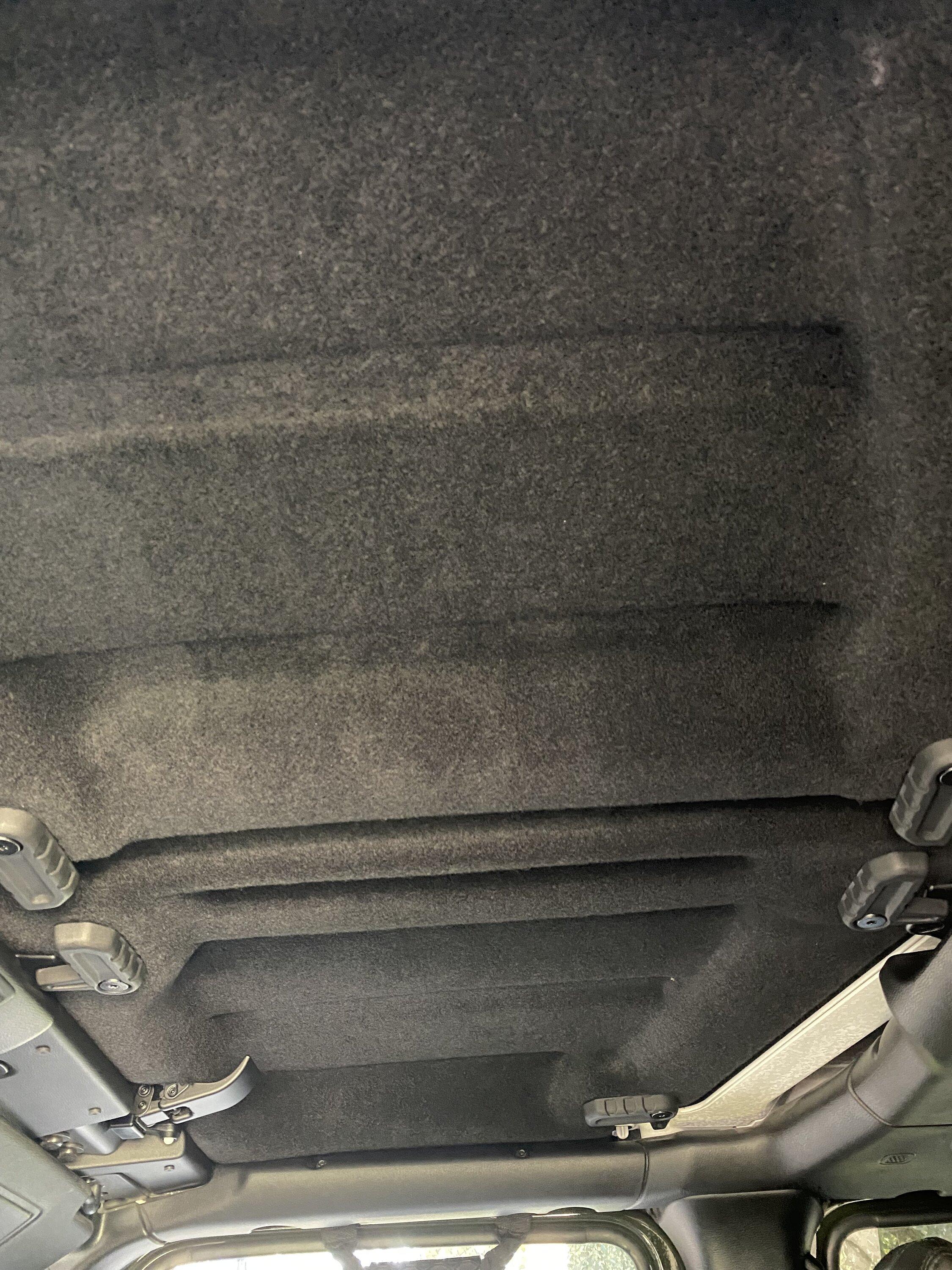 Jeep Gladiator SIDETRACKED - My Sarge Green Texas Trail Edition Build IMG_4926