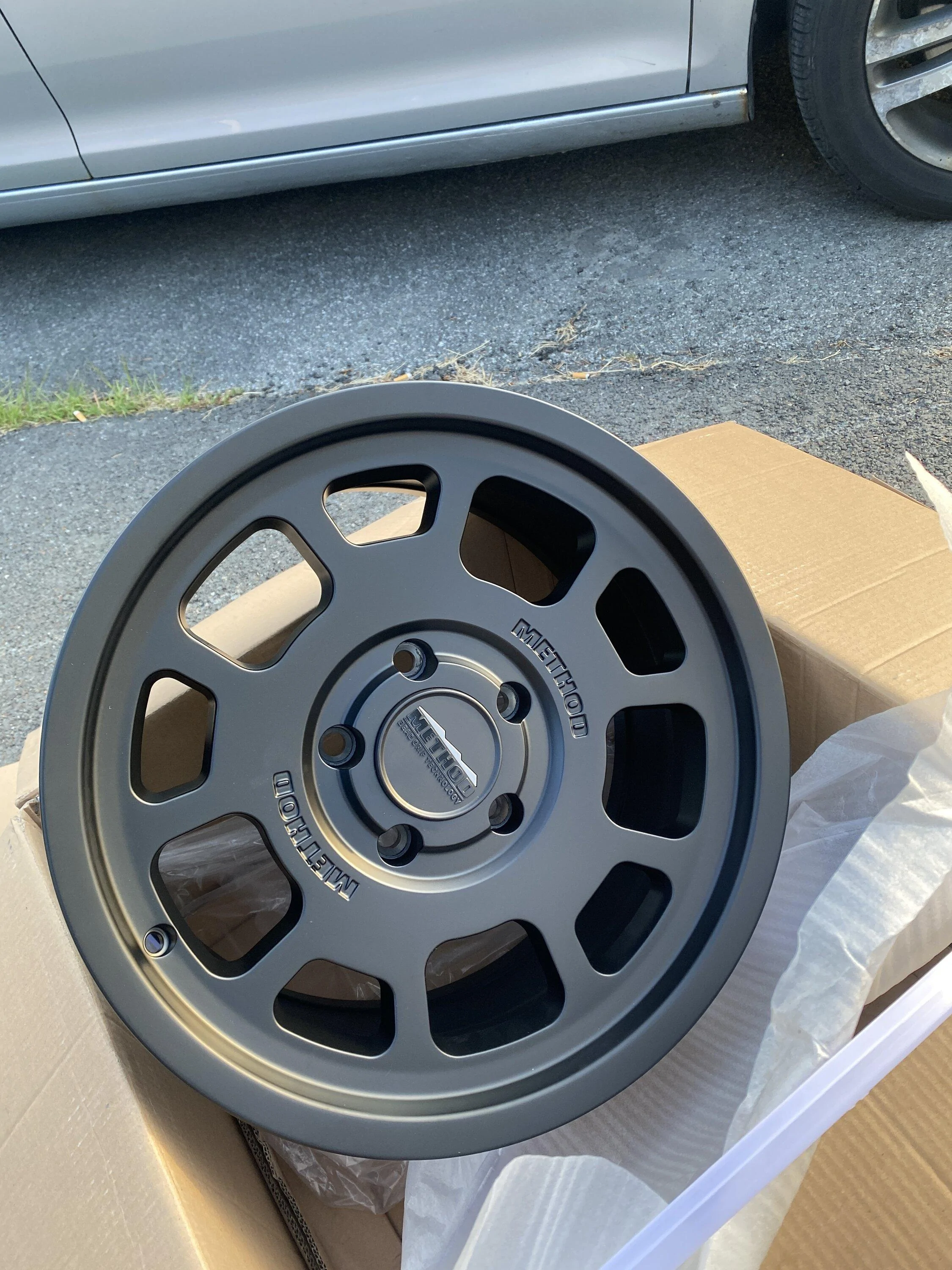 Jeep Gladiator Method Race Wheels - Group Buy! B4BA8D5D-3046-4CD1-A55C-4C16D50C890A