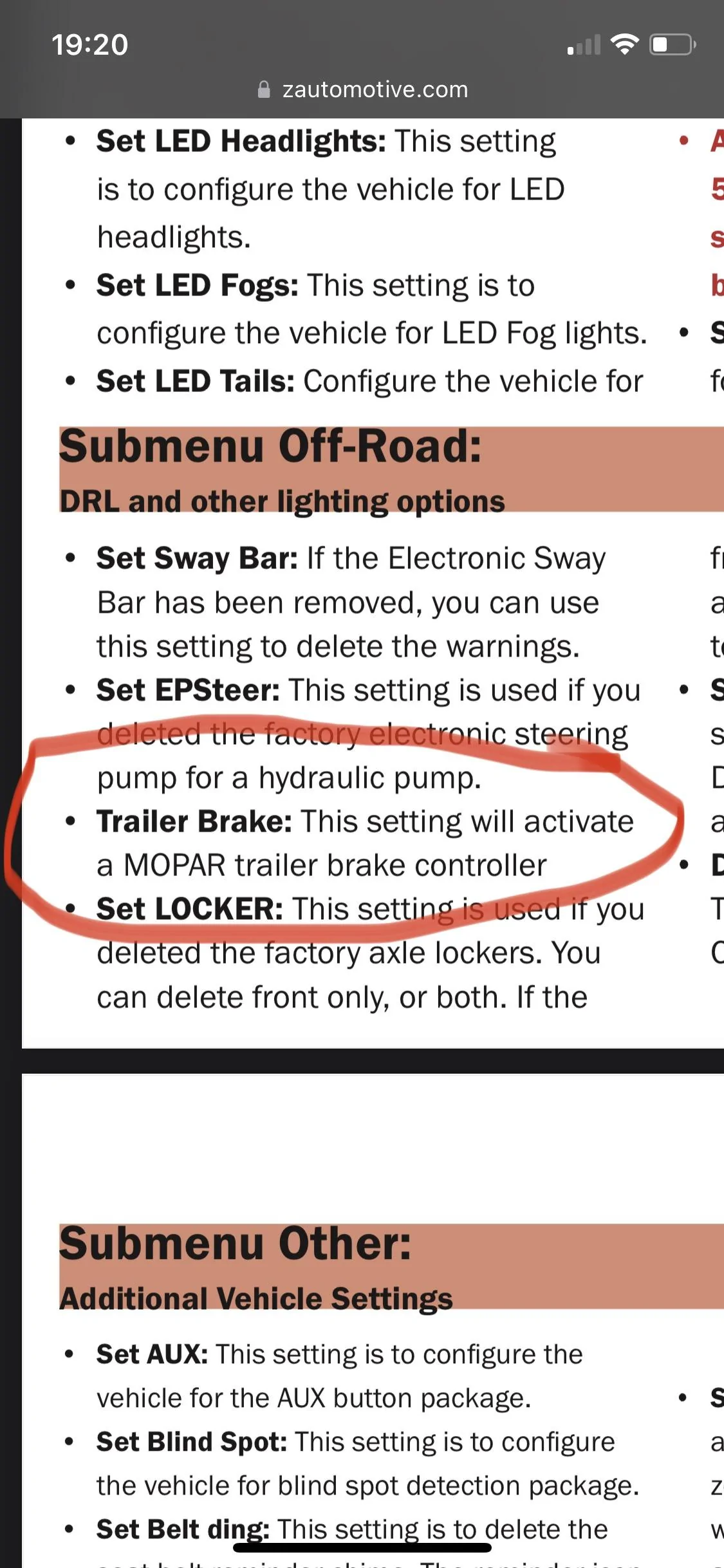 Jeep Gladiator Question concerning factory brake controller, NOT installed at the factory. BC35E858-4338-4F0F-996E-8D84A073D7C6