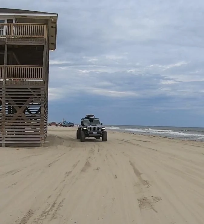 Jeep Gladiator 22s on 37s on the beach? D56499BD-19C1-4029-89A5-F6C49D749600