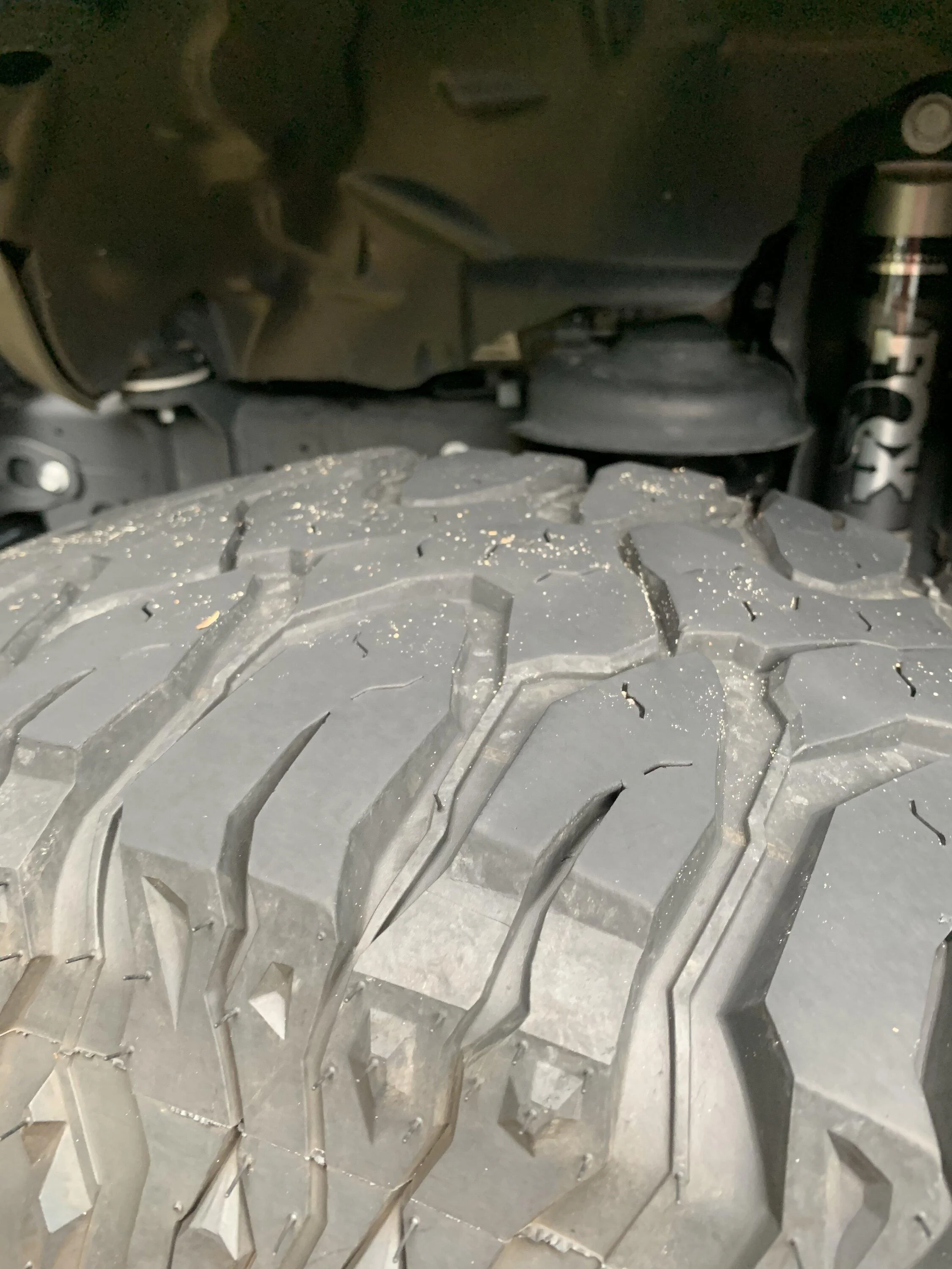 Jeep Gladiator 4-37/12.50/17 Milestar Patagonia MT $350 E24DA800-B576-476F-9B18-4CF2F6B52EB6