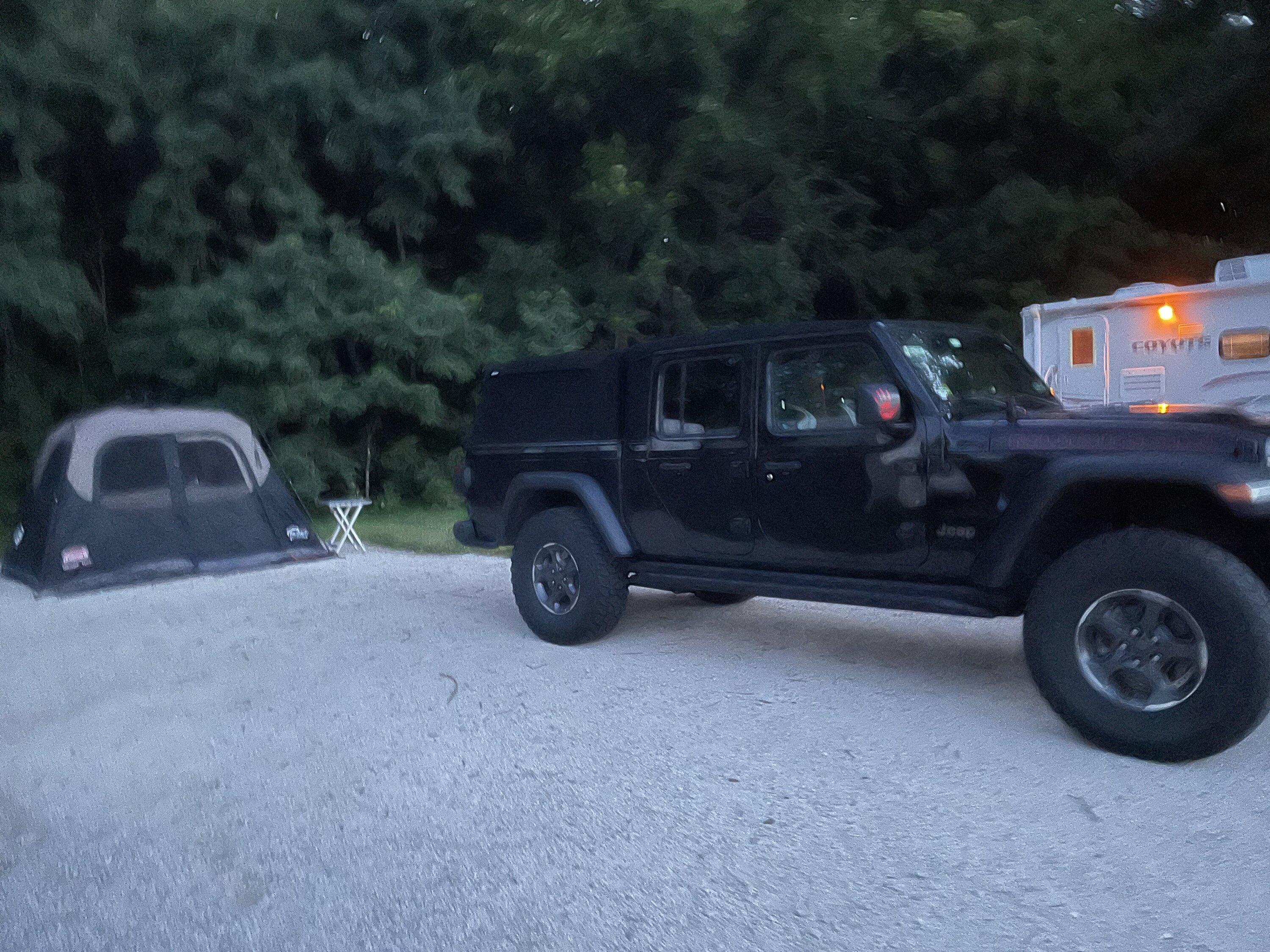 Jeep Gladiator Camping with your Gladiator 09EEECC7-CDB3-4178-BE1C-04A06256741D