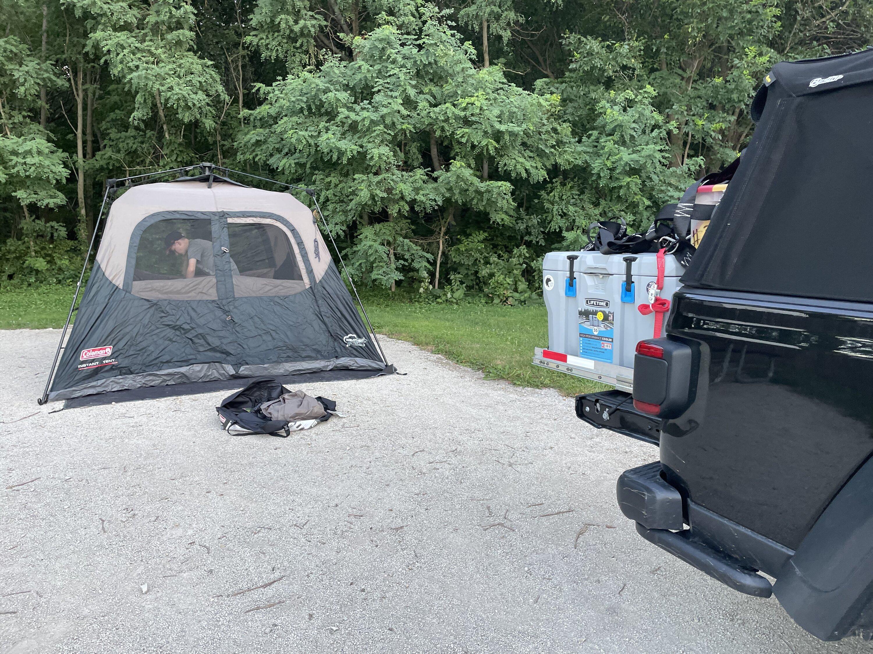 Jeep Gladiator Camping with your Gladiator 3EC66092-9C0C-45F1-92D9-E1EB3F96D68E