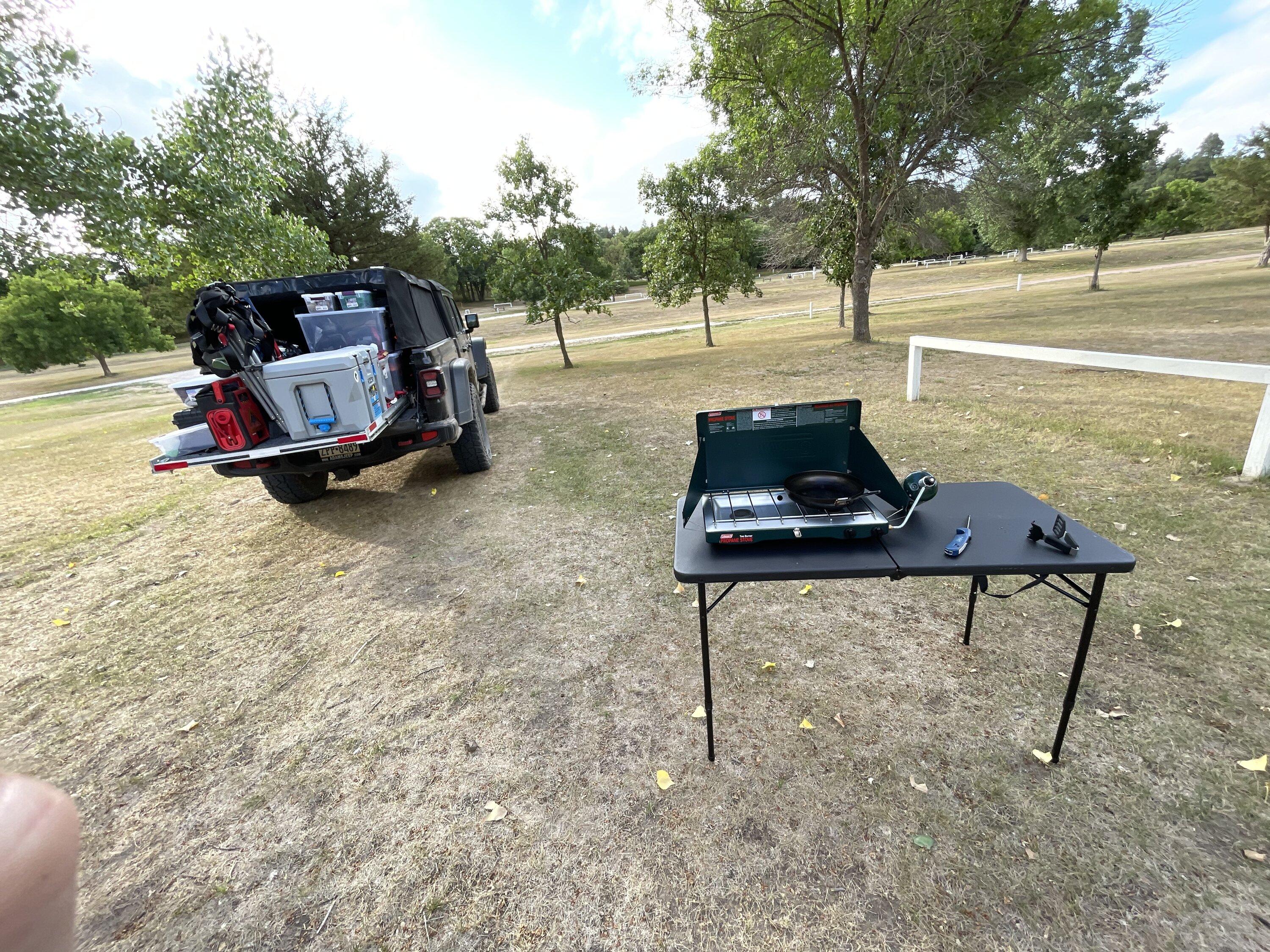 Jeep Gladiator Camping with your Gladiator 6DE964F4-D8BB-4D8F-8432-E987FCE39F04