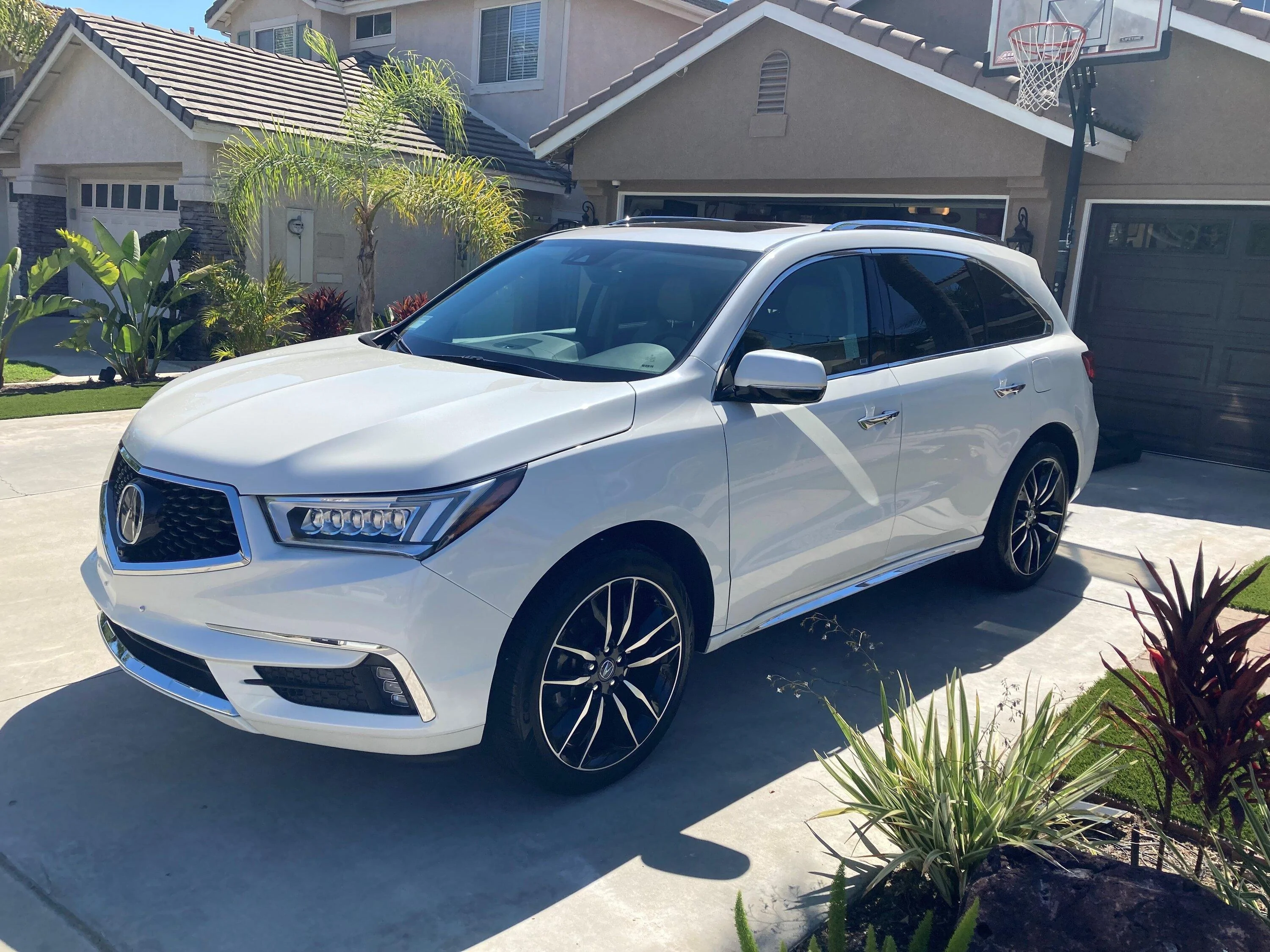 Jeep Gladiator 2019 Acura MDX Advance with Type-S Wheels types_6