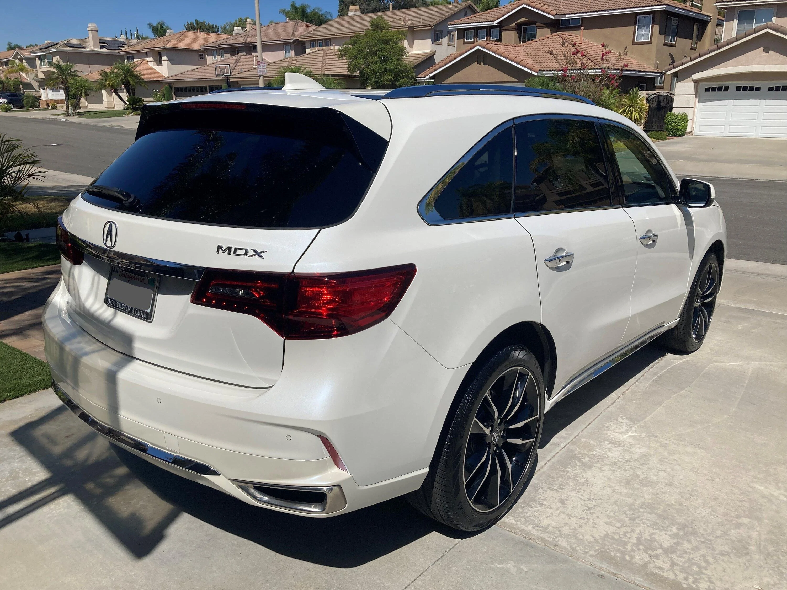 Jeep Gladiator 2019 Acura MDX Advance with Type-S Wheels types_2a
