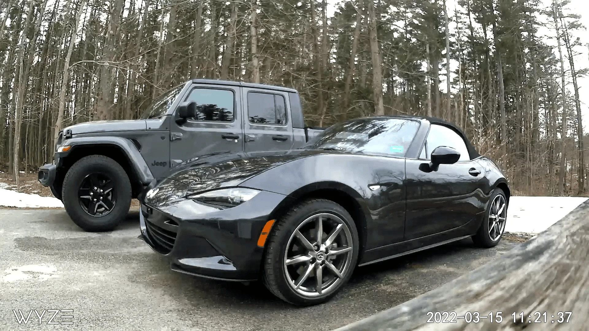Jeep Gladiator Which second vehicles compliment the gladiator best? 1647357697334