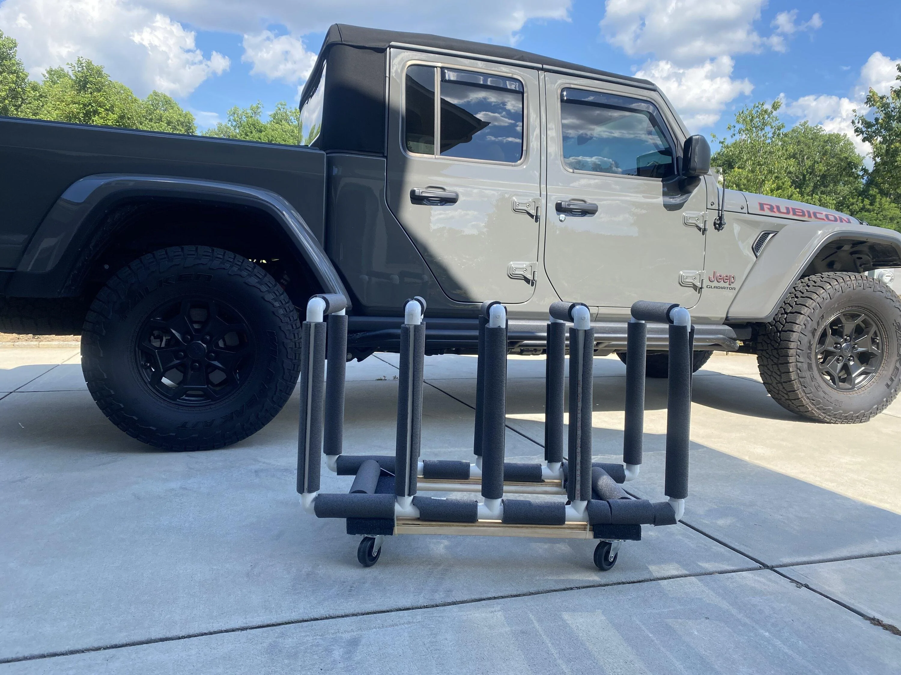 Jeep Gladiator What do you do with your doors? IMG_0337
