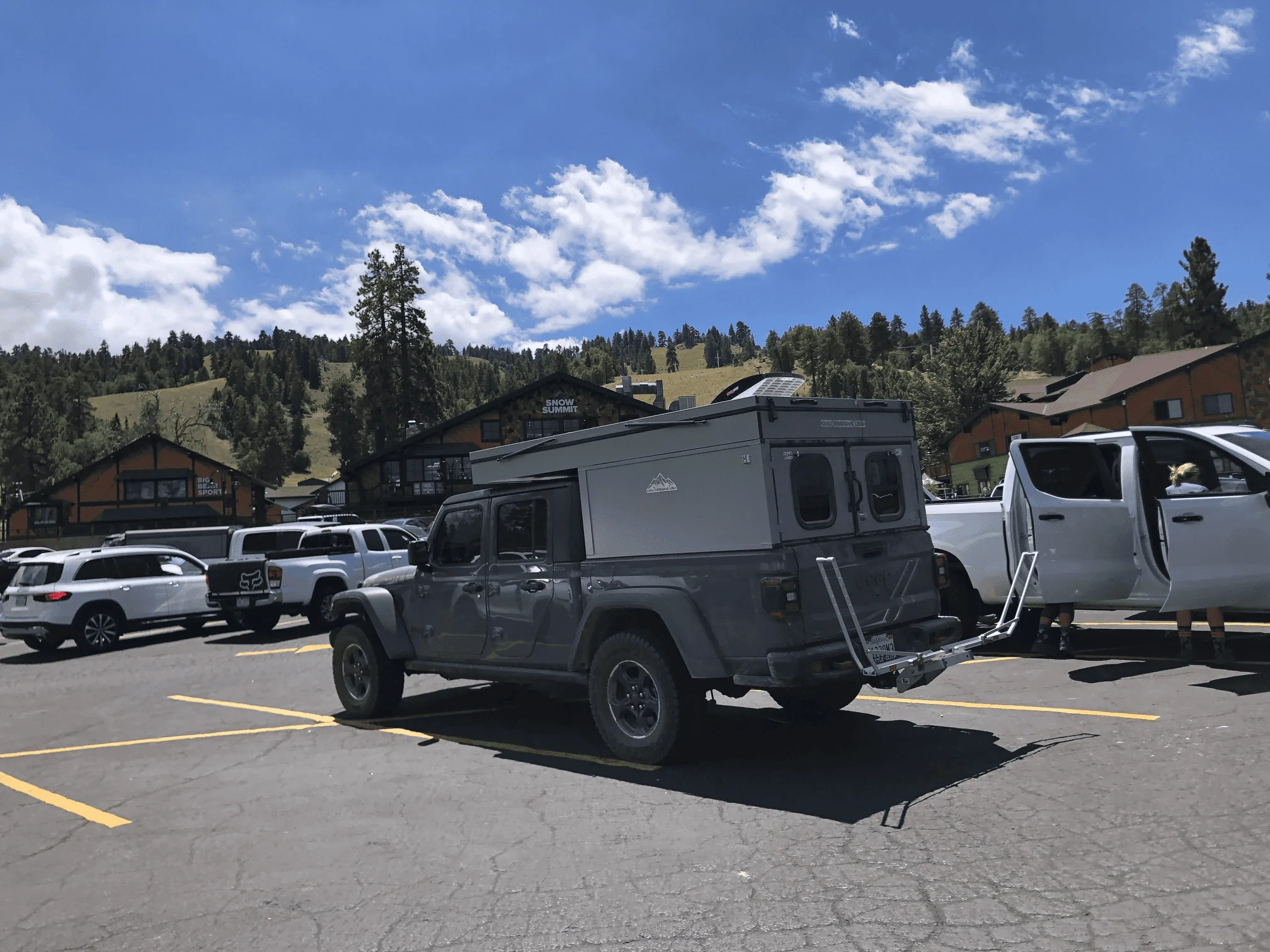 Jeep Gladiator Camping with your Gladiator 1660658178512