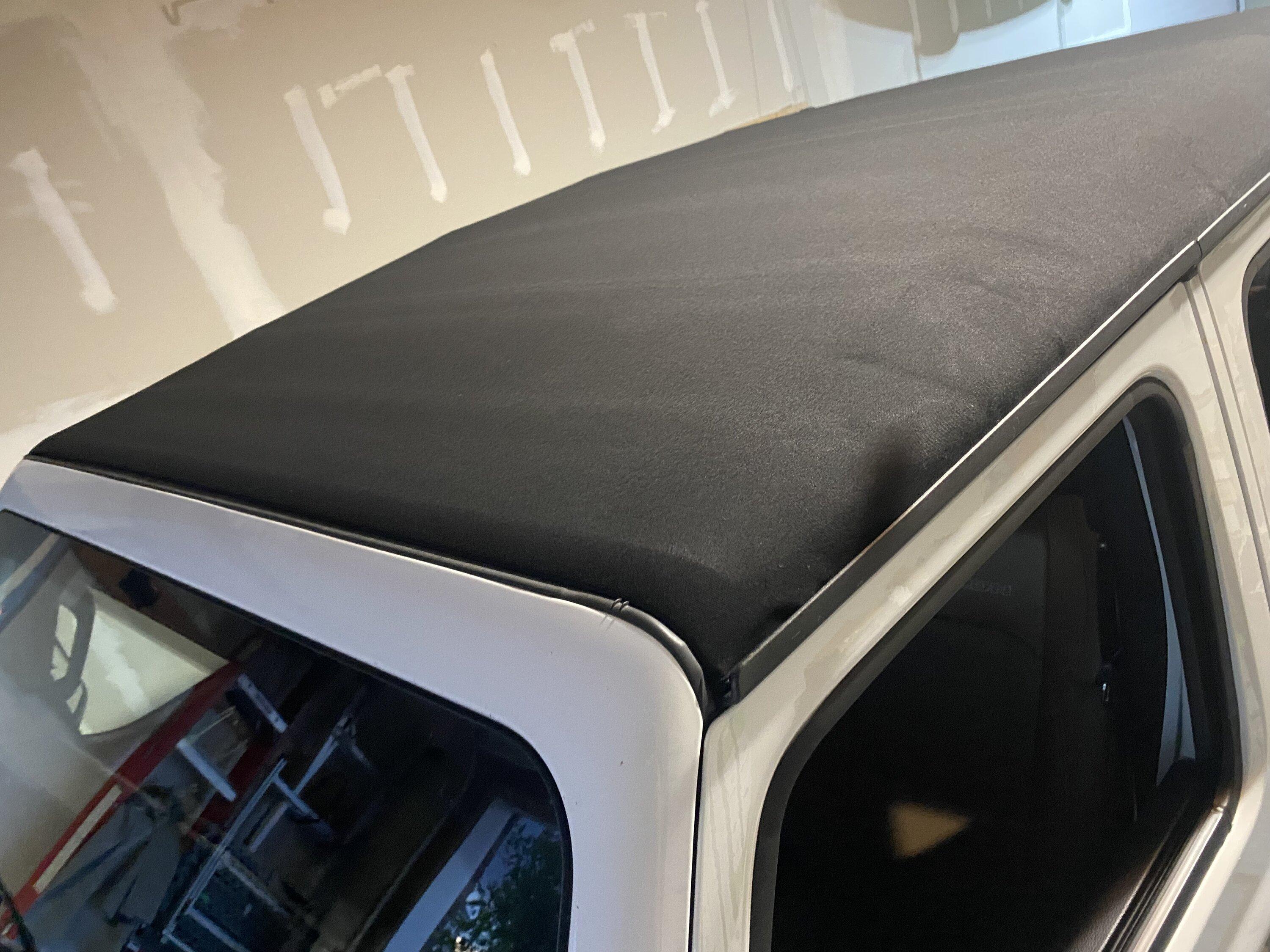 Jeep Gladiator Mopar Premium Twill Soft Top $1000 IMG-3552