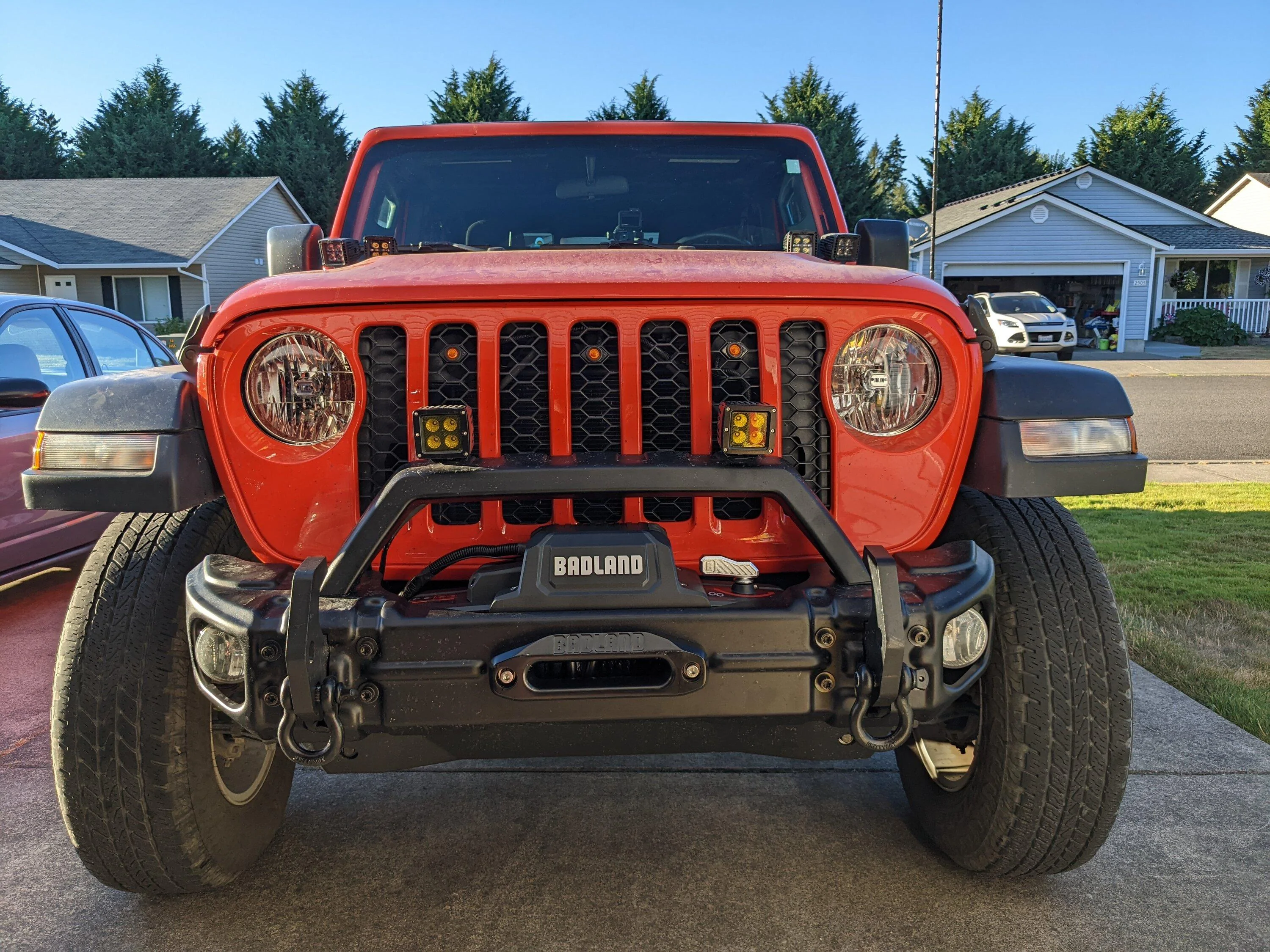 Jeep Gladiator What did you do TO your Gladiator today? [ADMIN WARNING: NO POLITICS, NO GUN TALK] PXL_20220816_021100478