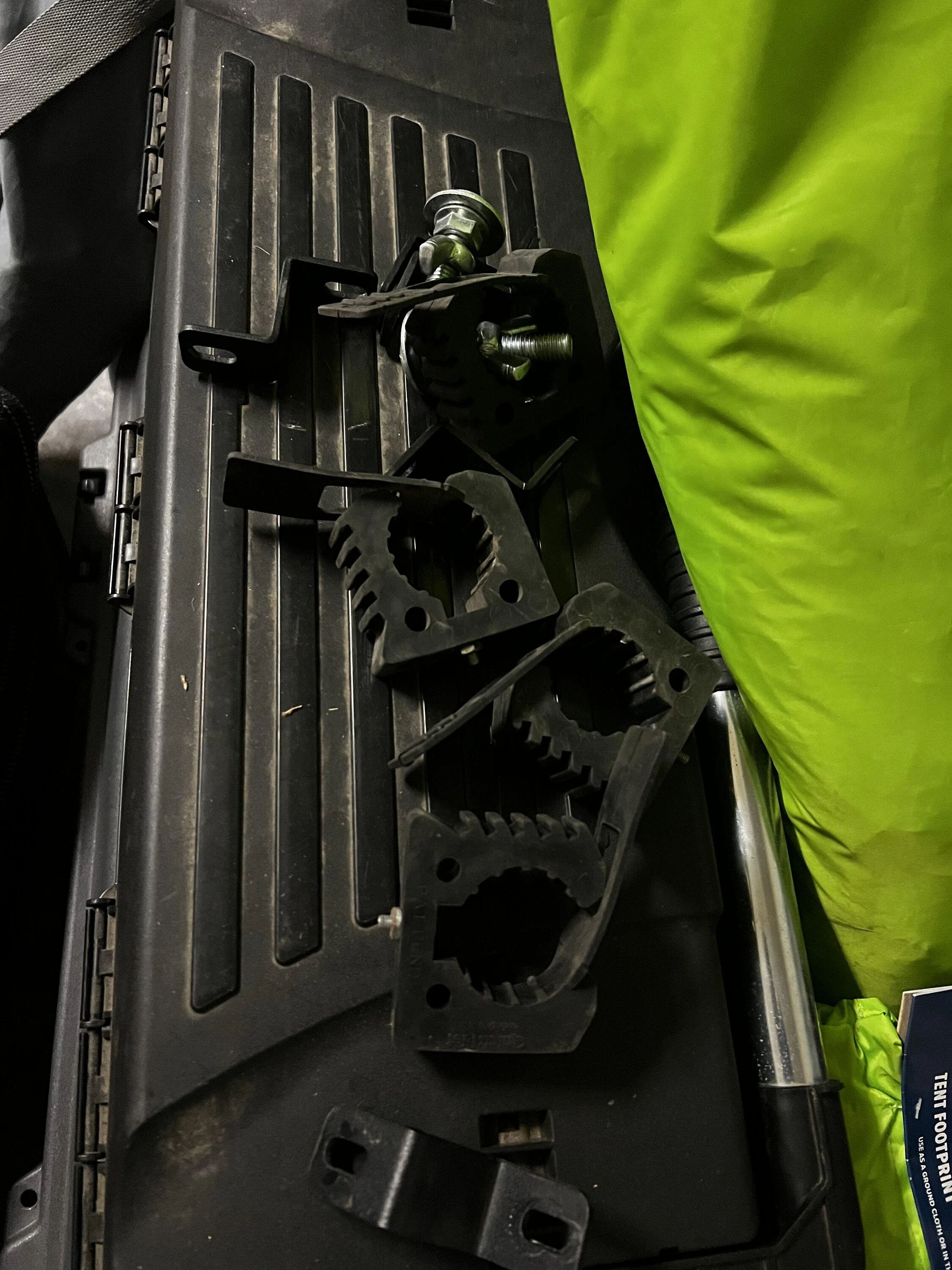 Jeep Gladiator Jcr molle panels 0A9484A8-DD47-4E0F-962A-FDA88F1E5C38