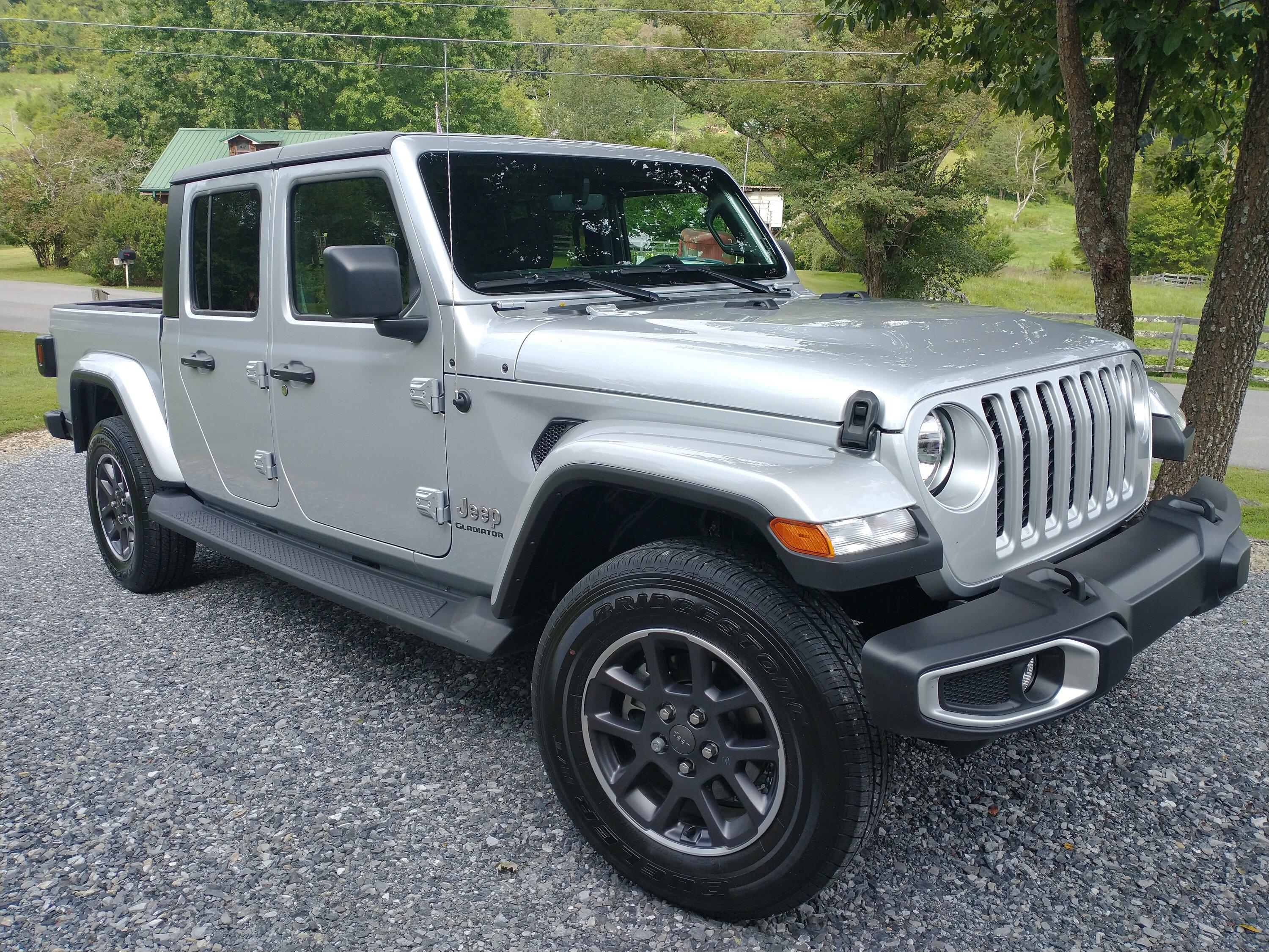Jeep Gladiator New guy from east Tn. IMG_20220814_104523842