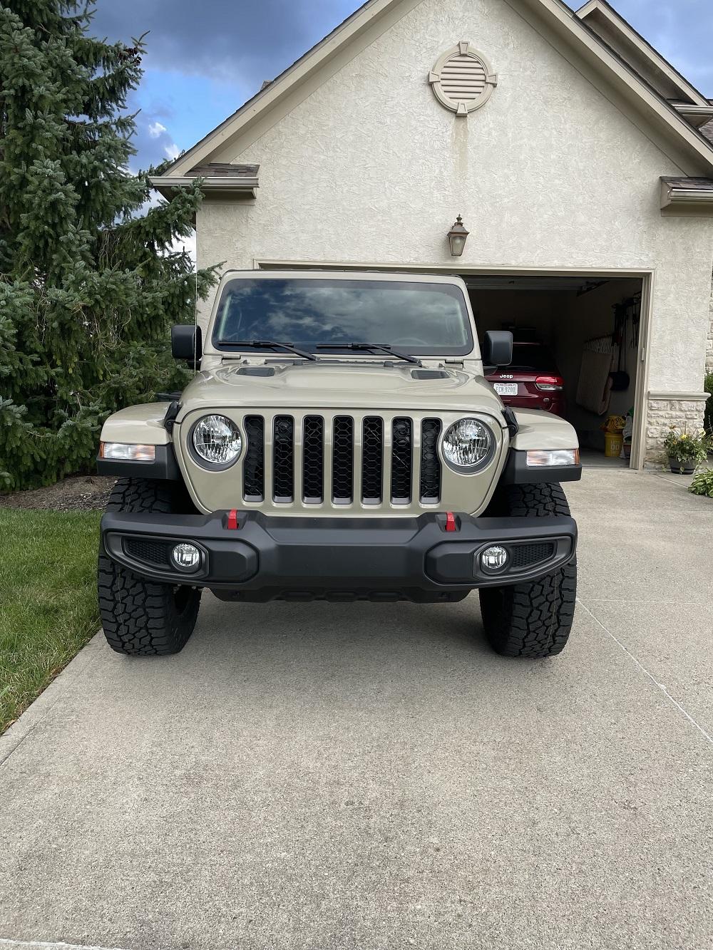 Jeep Gladiator Took Delivery of Your JT? Sign in Here! IMG_3506