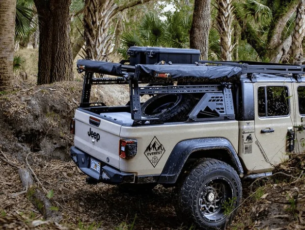 Jeep Gladiator Our TUWA Pro team is excited to meet you all at #GSMJI2022! Driving Everest (@drivingeverest) • Instagram photos and videos
