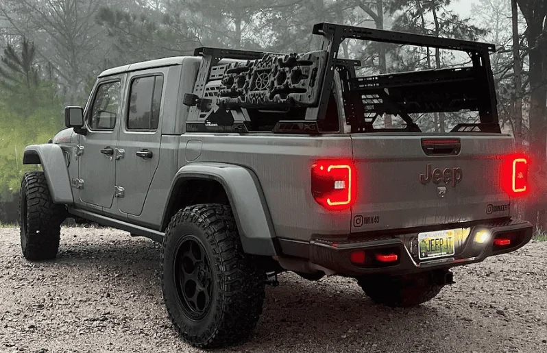Jeep Gladiator Our TUWA Pro team is excited to meet you all at #GSMJI2022! TUWA Pro®️Truck Equipment (@tuwapro) • Instagram photos and videos (8)