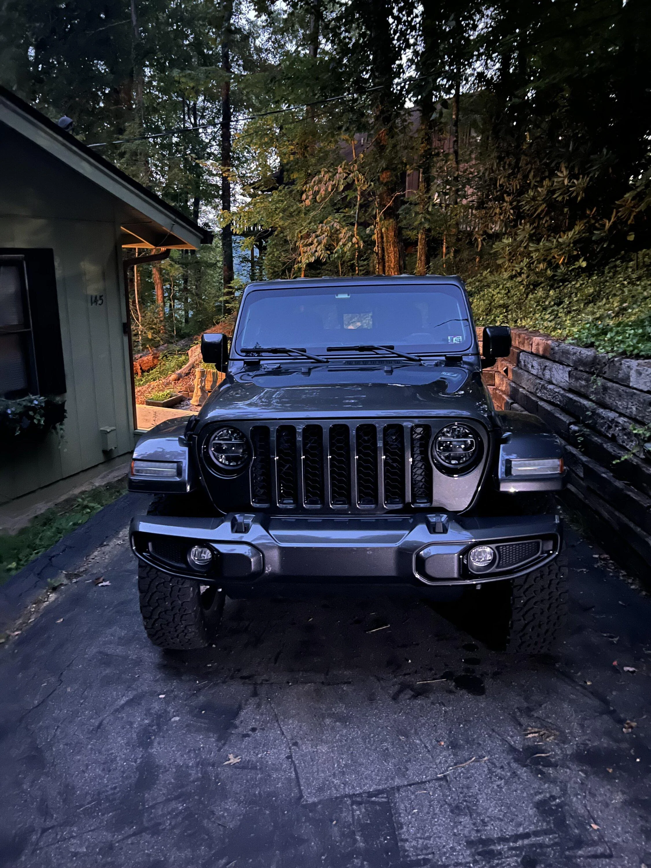 Jeep Gladiator Took Delivery of Your JT? Sign in Here! tempImagedETAEt