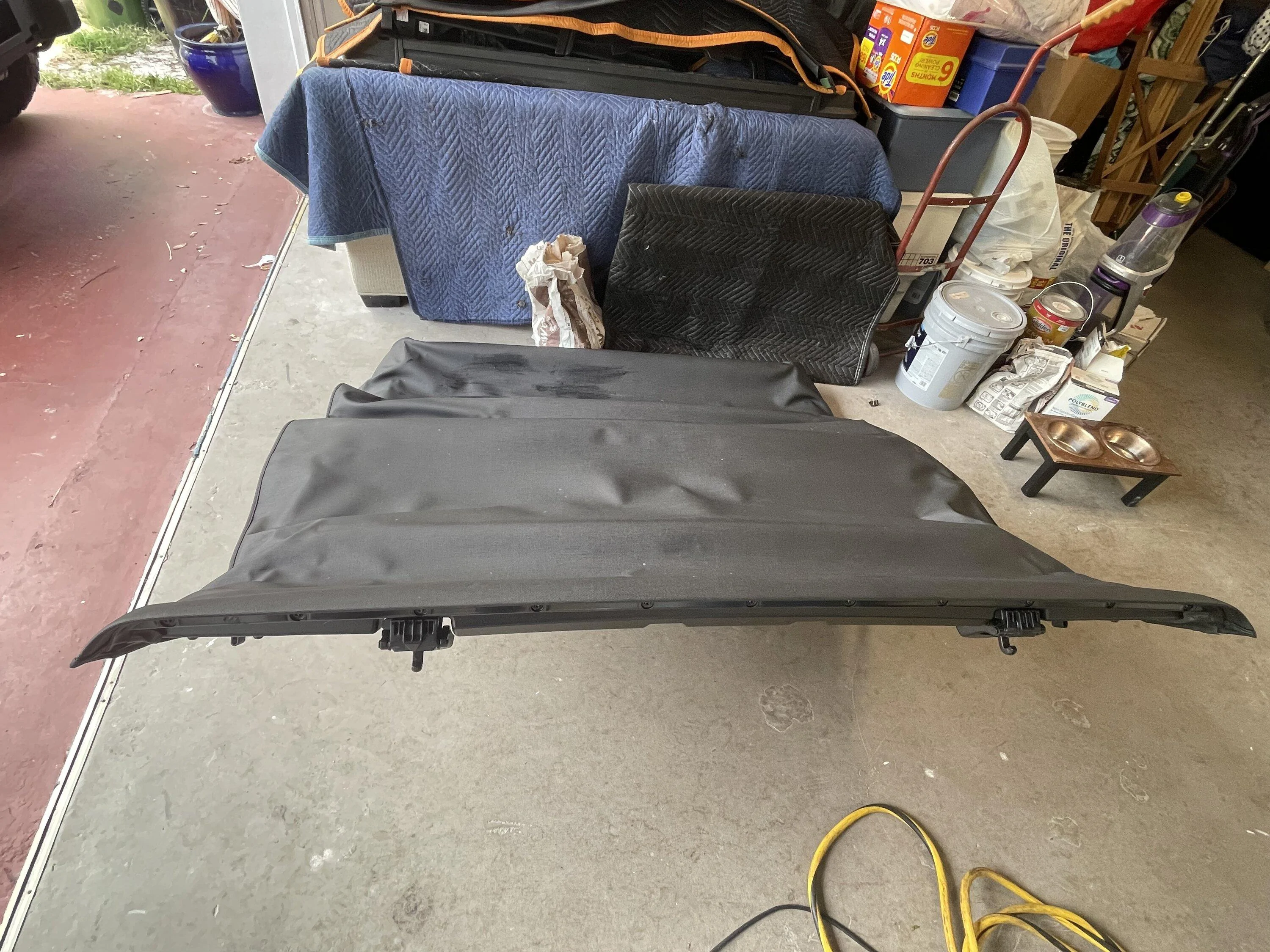 Jeep Gladiator Gladiator Soft top for sale C4BAA8C0-A2E5-41D1-AF87-ACE2ED20A633