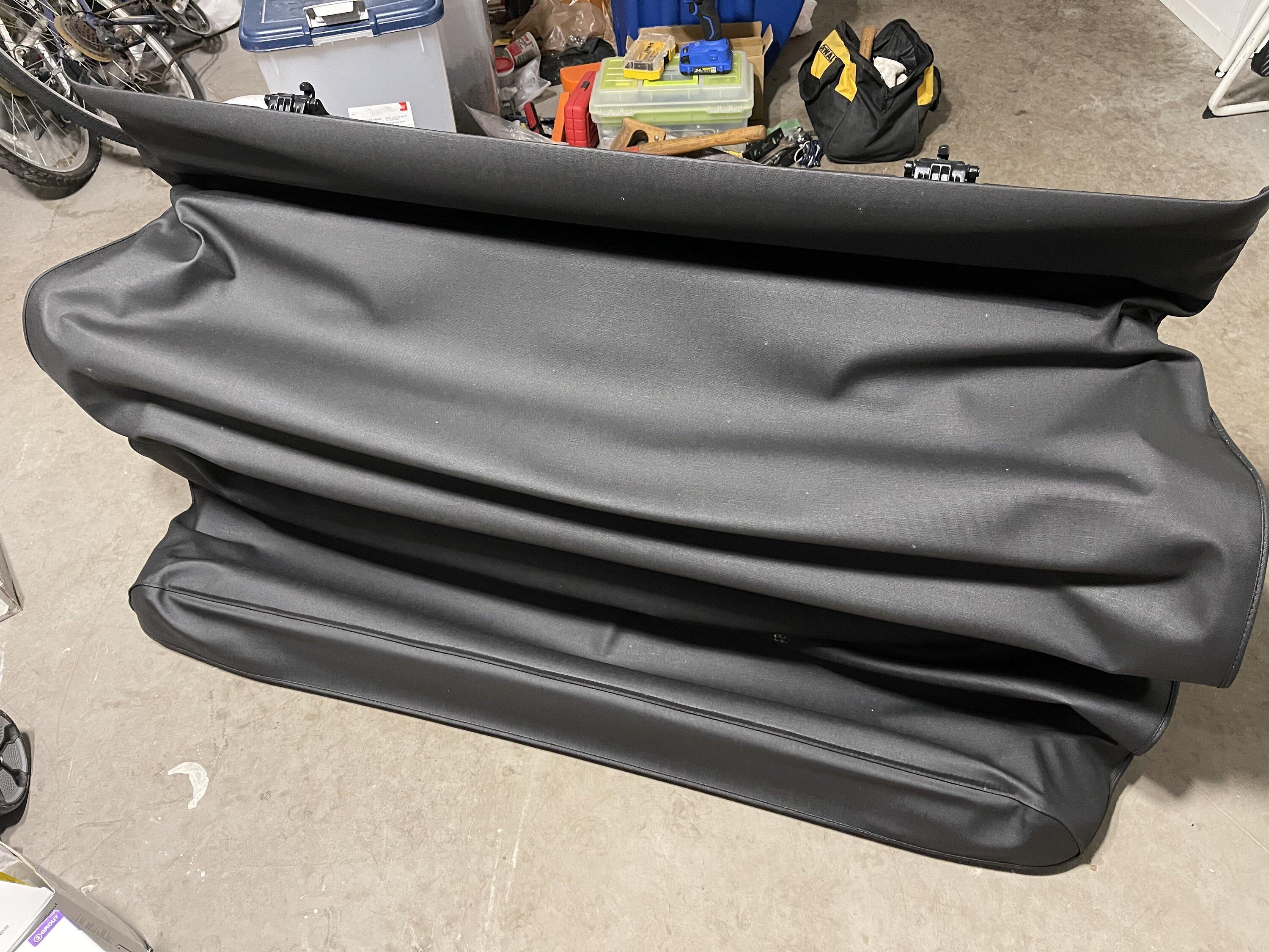 Jeep Gladiator Gladiator Soft top for sale FDCC1217-7F85-4443-B3A1-DD797B976673
