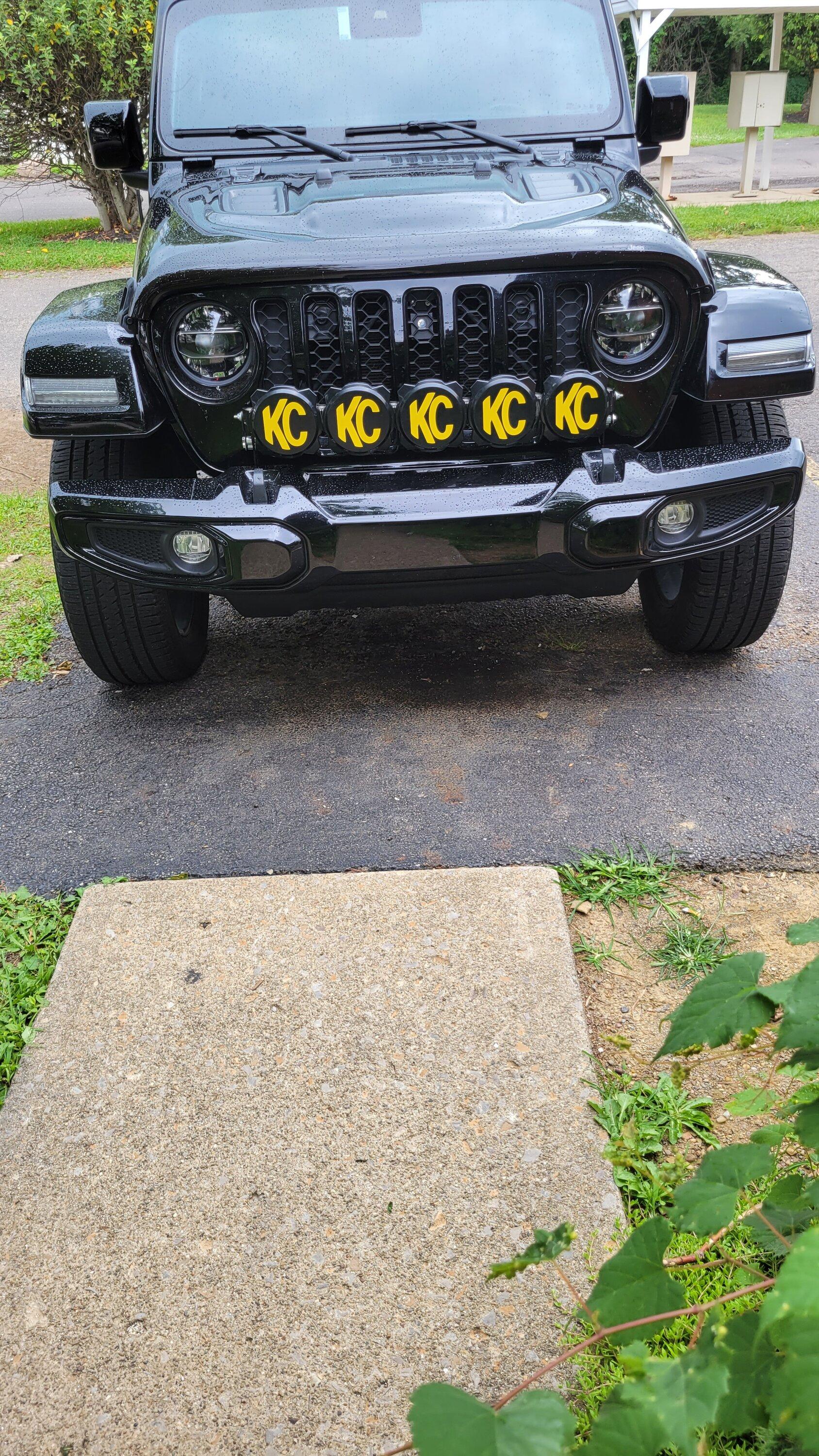 Jeep Gladiator What did you do TO your Gladiator today? [ADMIN WARNING: NO POLITICS, NO GUN TALK] 20220816_150848