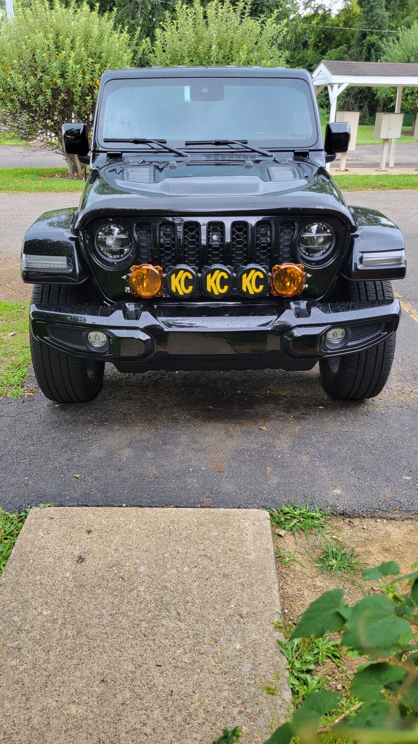 Jeep Gladiator What did you do TO your Gladiator today? [ADMIN WARNING: NO POLITICS, NO GUN TALK] 20220816_151547