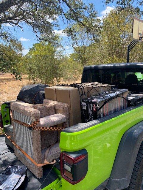 Jeep Gladiator What did you HAUL in your JT today? IMG_4551