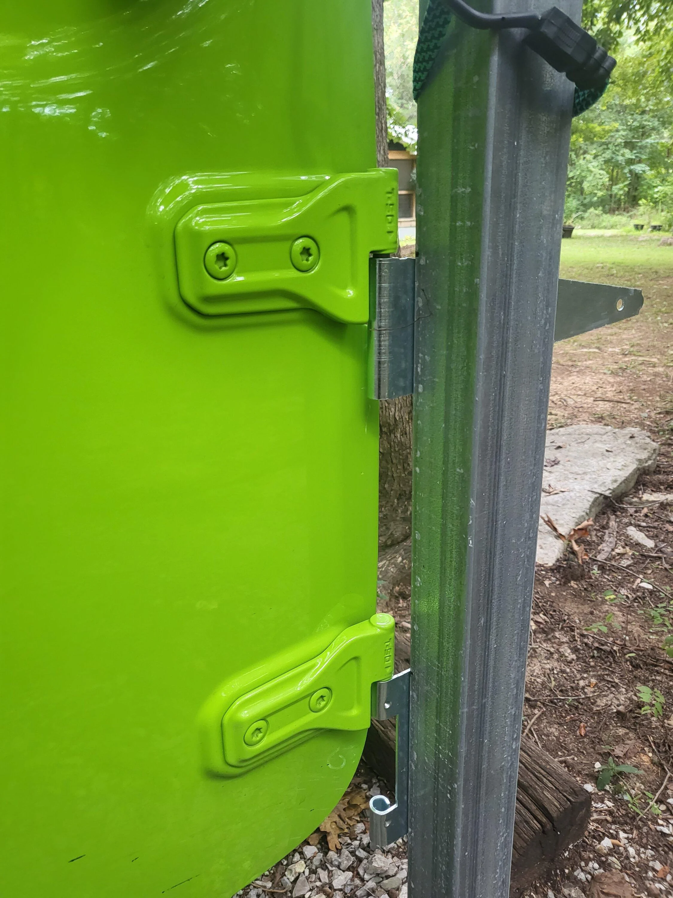 Jeep Gladiator What do you do with your doors? 20220816_163053
