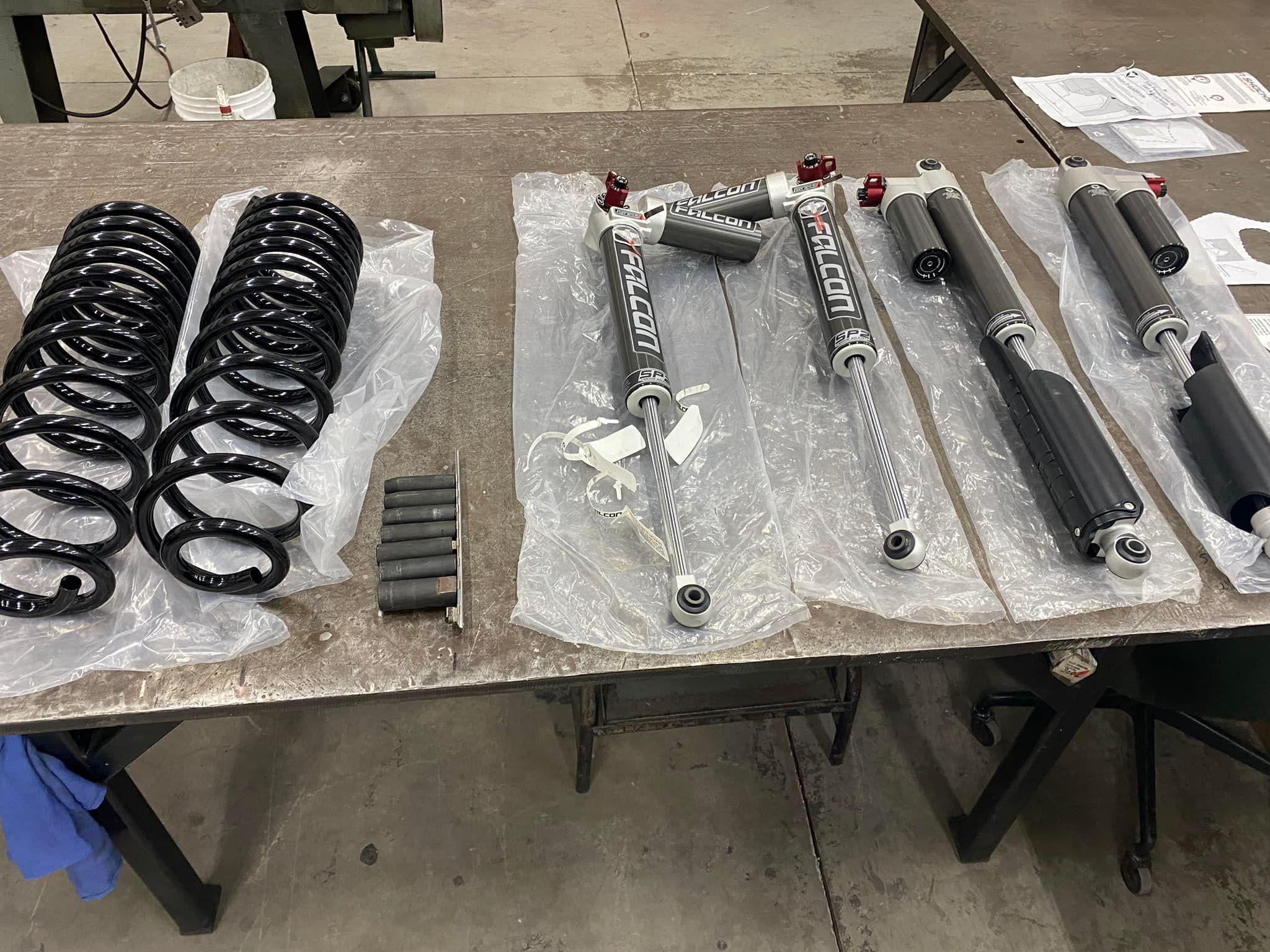Jeep Gladiator What did you do TO your Gladiator today? [ADMIN WARNING: NO POLITICS, NO GUN TALK] 299014722_10227304060936967_6089537390169487934_n