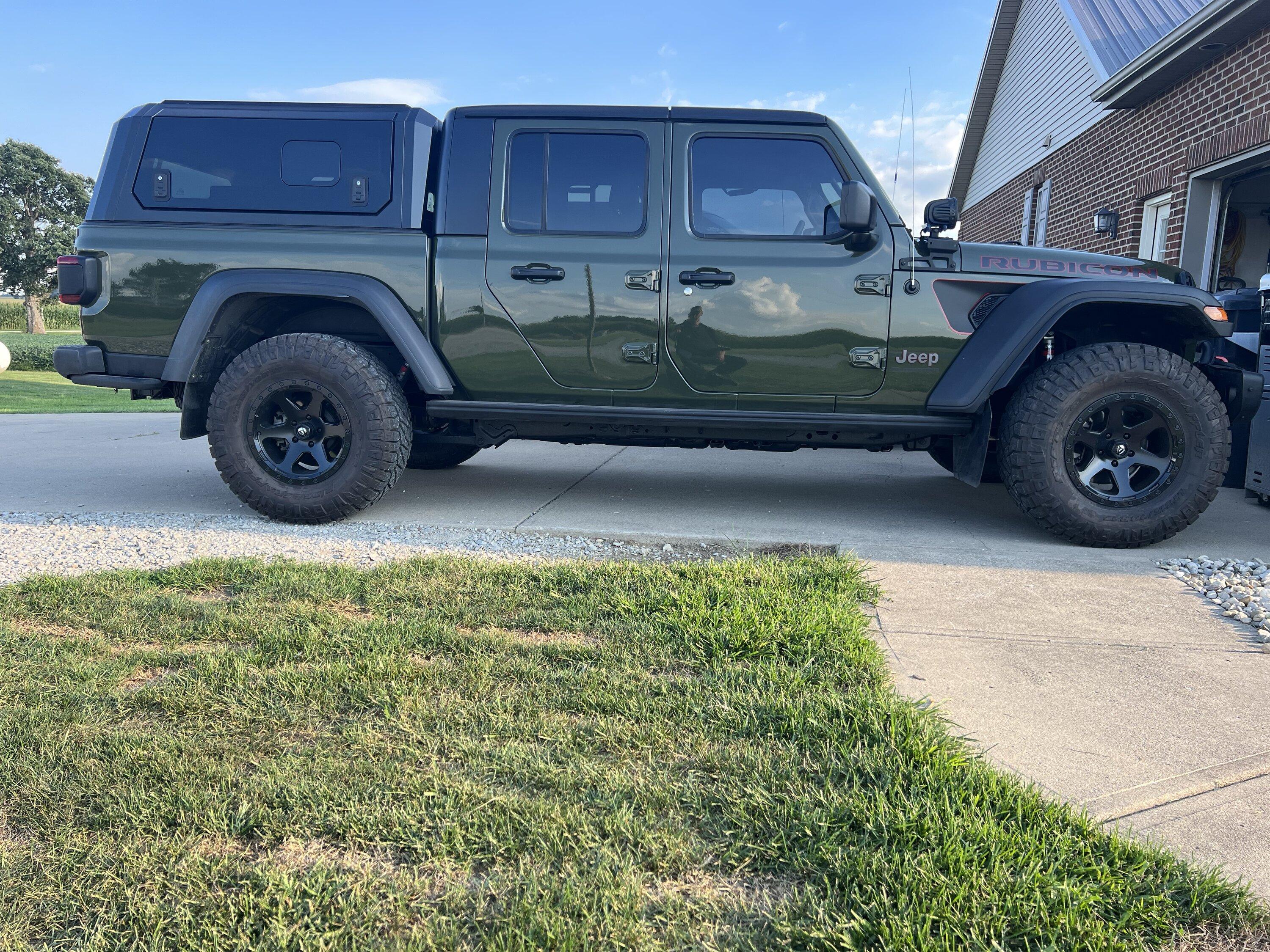 Jeep Gladiator What did you do TO your Gladiator today? [ADMIN WARNING: NO POLITICS, NO GUN TALK] 5DCD2DE0-F6D8-4BD3-8926-D20BA378980F