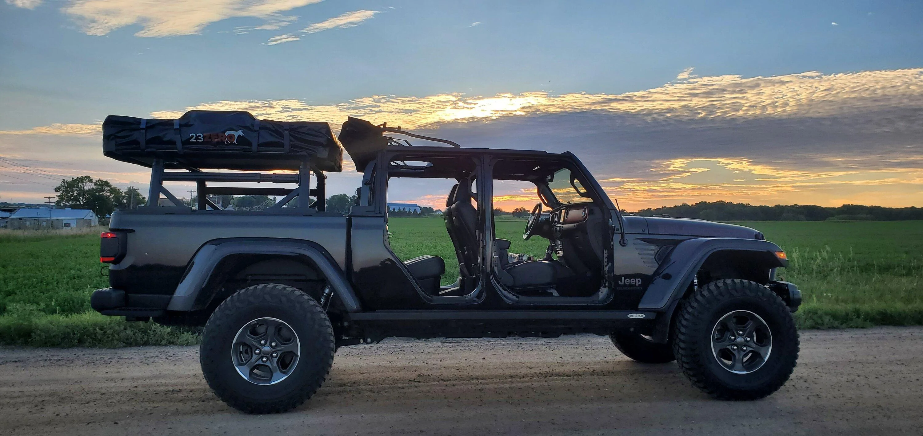 Jeep Gladiator Gladiator Glamour Shots 20220814_194446