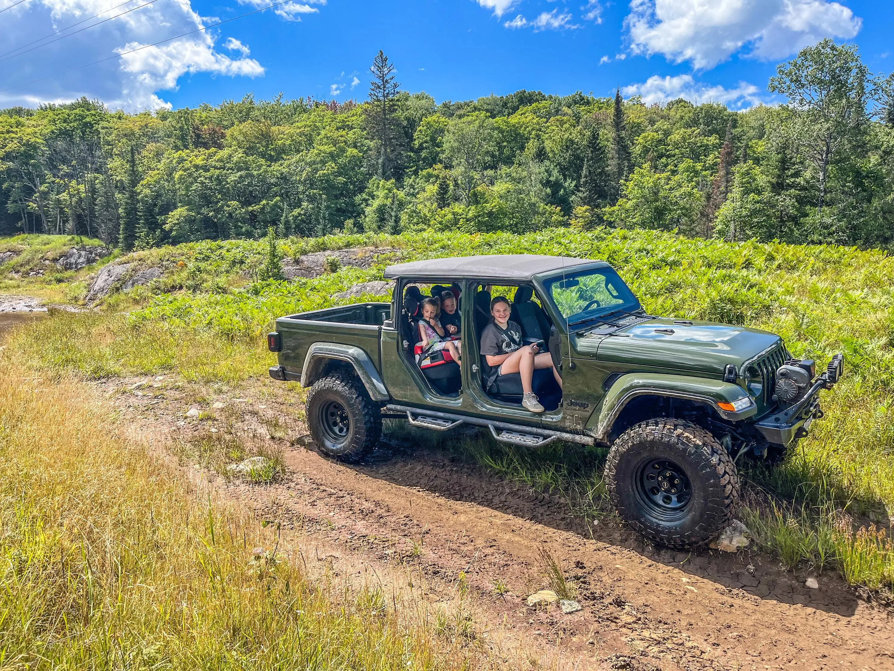 Jeep Gladiator What did you do WITH your Gladiator today? 5DC1CD61-6B69-4AD4-9F20-325993F8FBCF