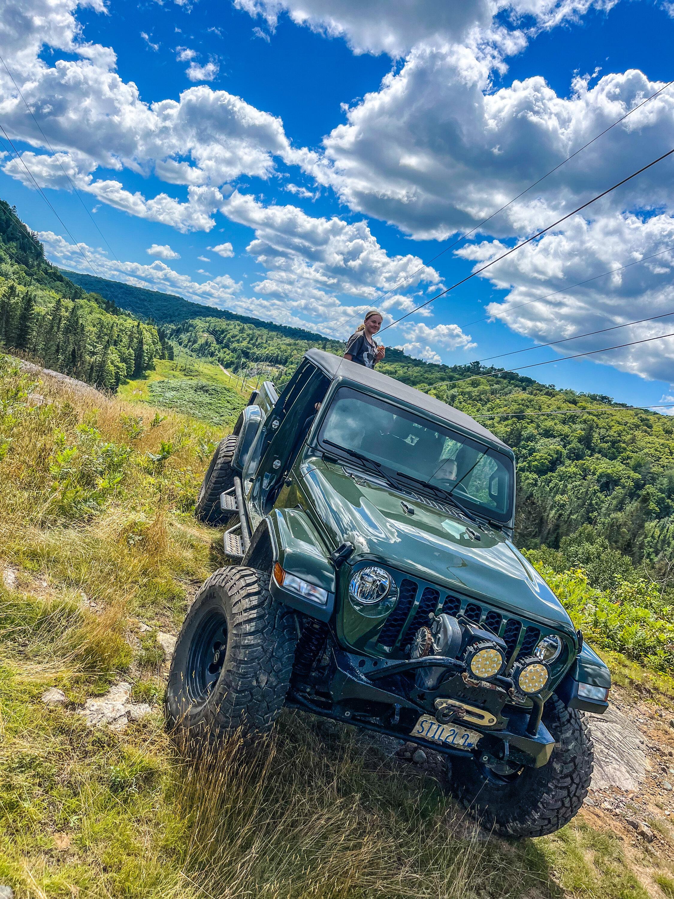 Jeep Gladiator What did you do WITH your Gladiator today? AD02E980-B4BF-445B-803B-550E1FCA3D54
