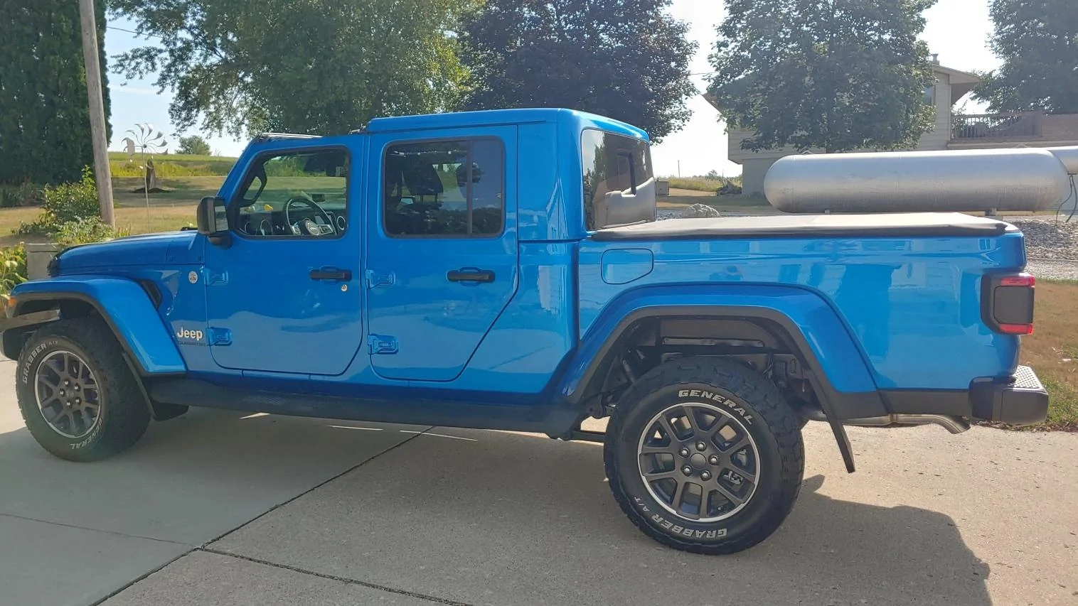 Jeep Gladiator Second Gladiator?? 20220811_095149_HDR