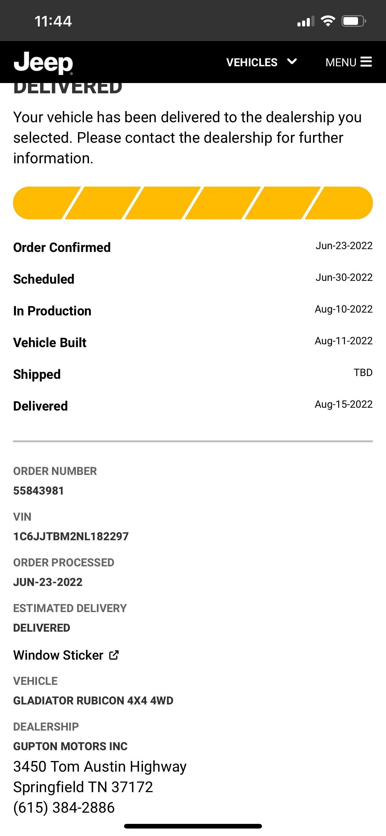 Jeep Gladiator Gobi Gladiators Waiting Room C8ED8A46-205E-4457-8E0D-CB52D1A01A87